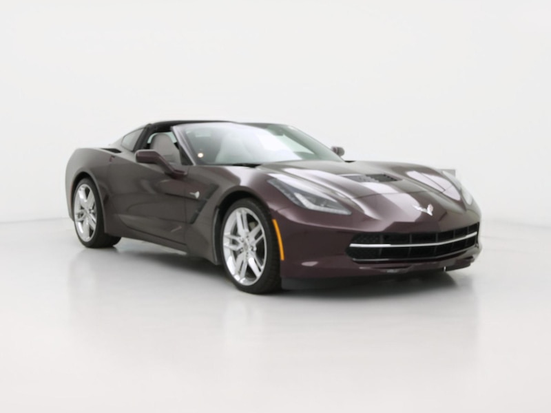 2018 Chevrolet Corvette Stingray -
                  Buford, GA