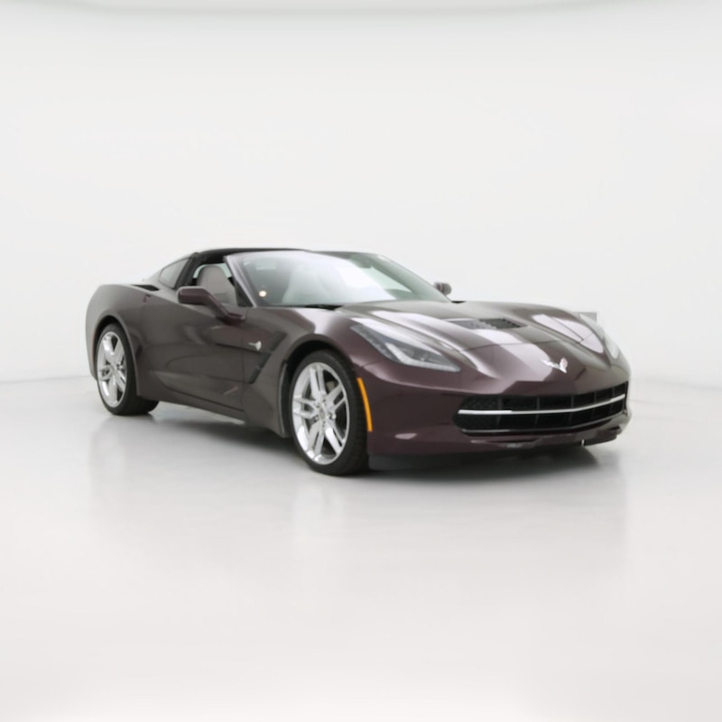 2018 Chevrolet Corvette Stingray