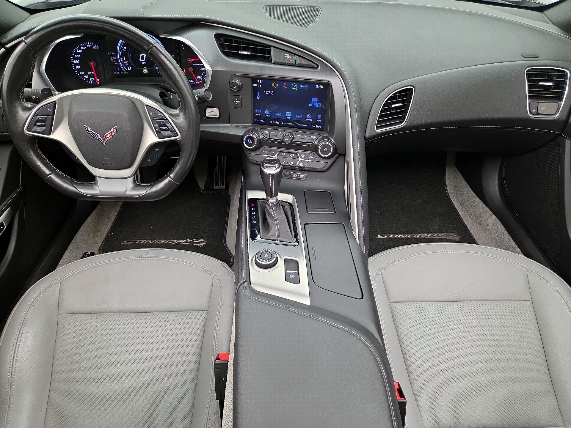 Thumbnail: 2018 Chevrolet Corvette - 9