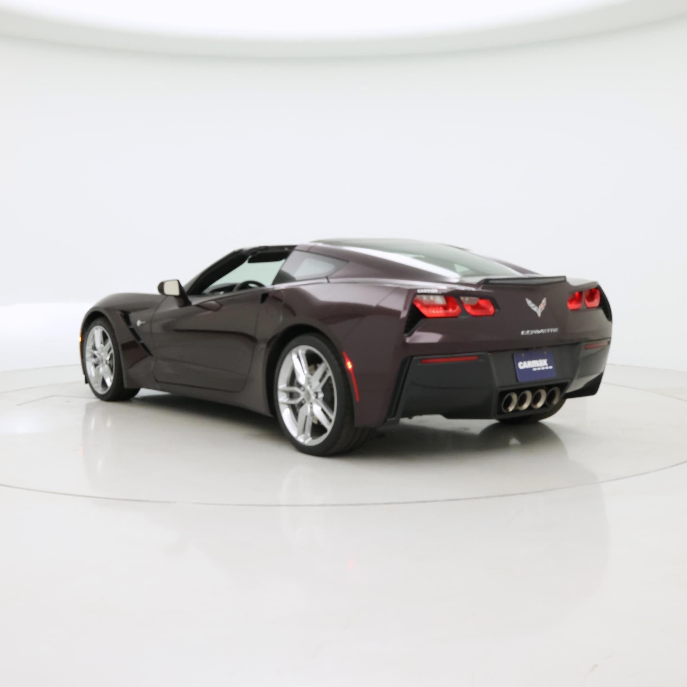 Thumbnail: 2018 Chevrolet Corvette - 2