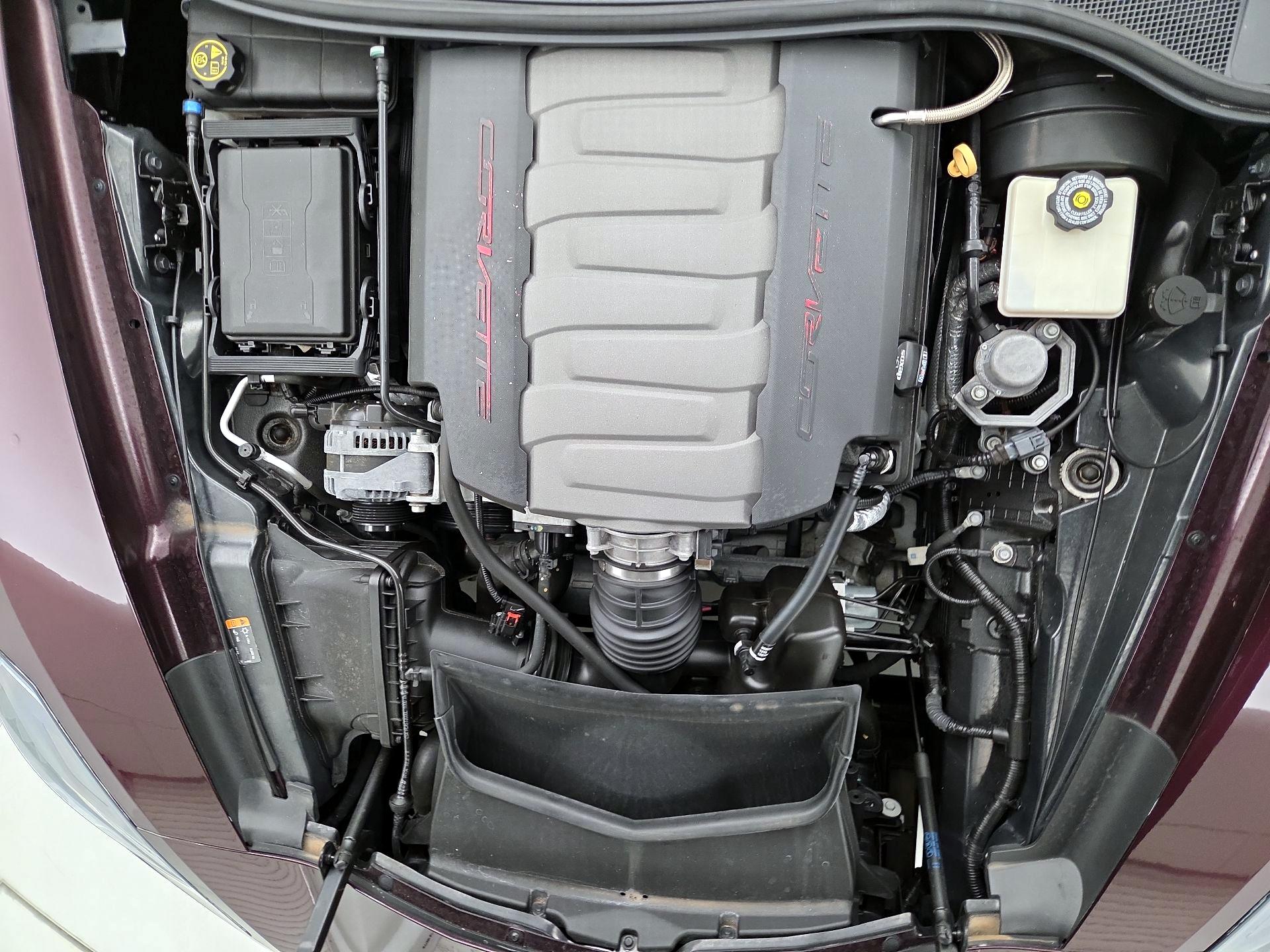 Thumbnail: 2018 Chevrolet Corvette - 20