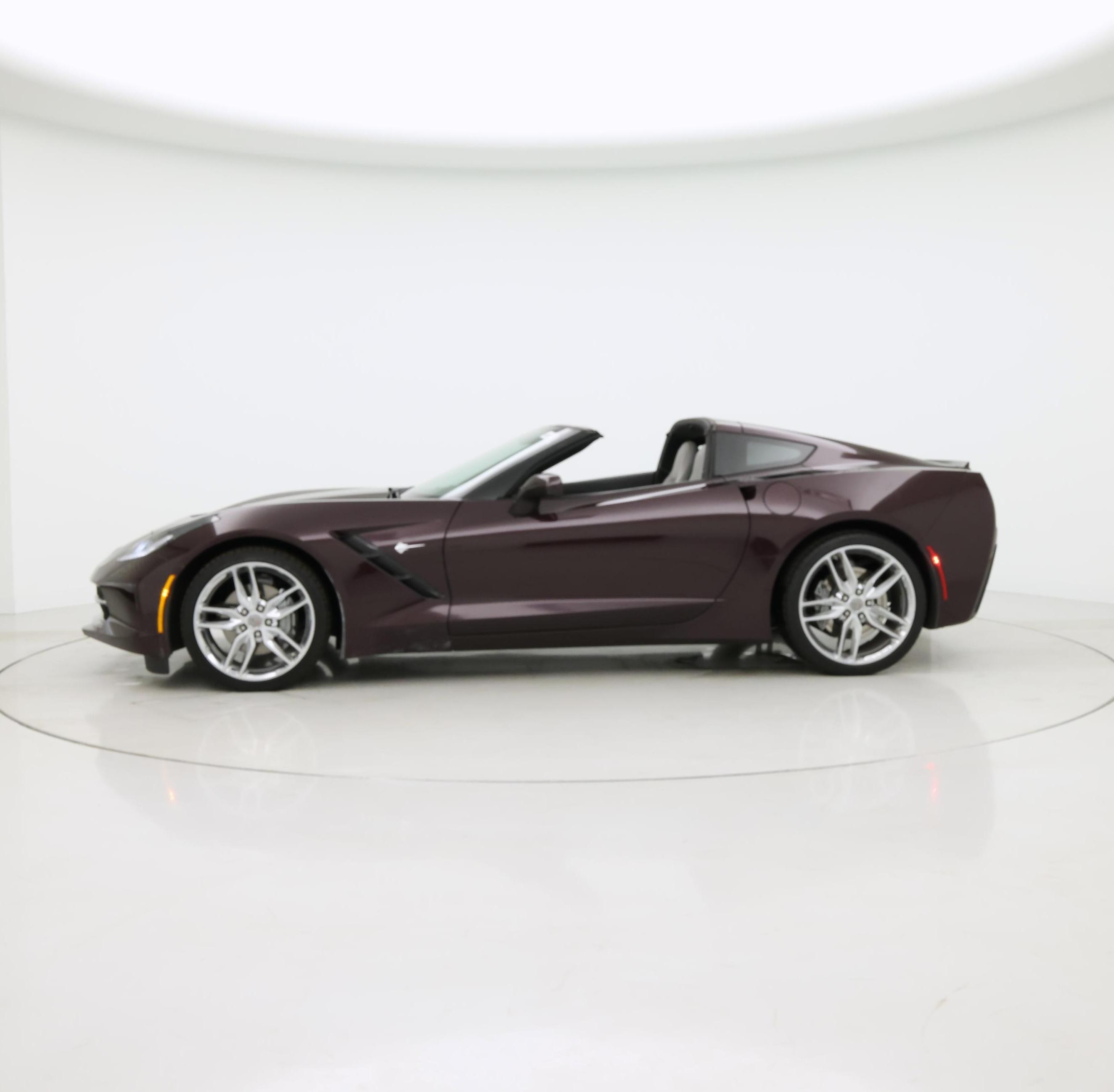 Thumbnail: 2018 Chevrolet Corvette - 3