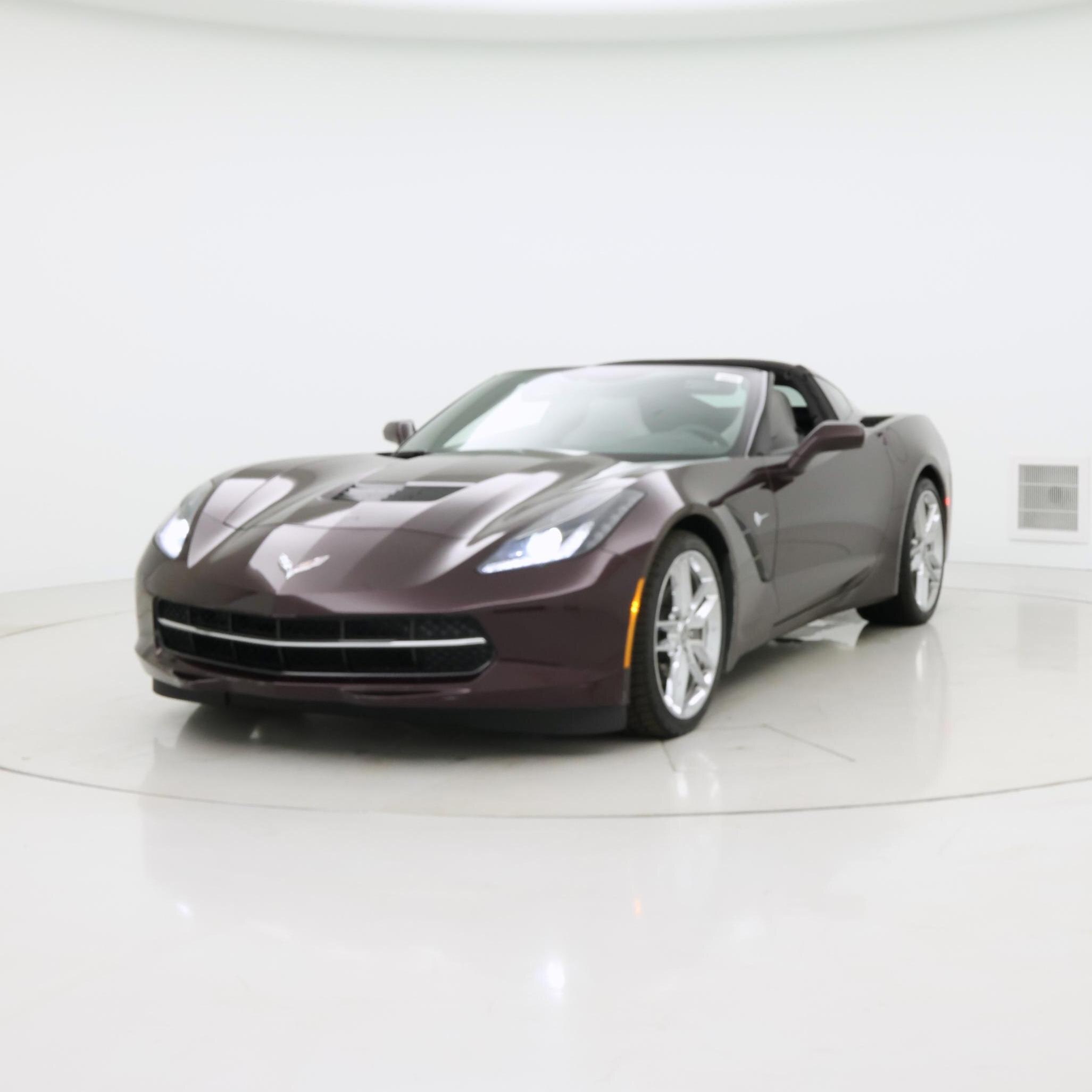 Thumbnail: 2018 Chevrolet Corvette - 4