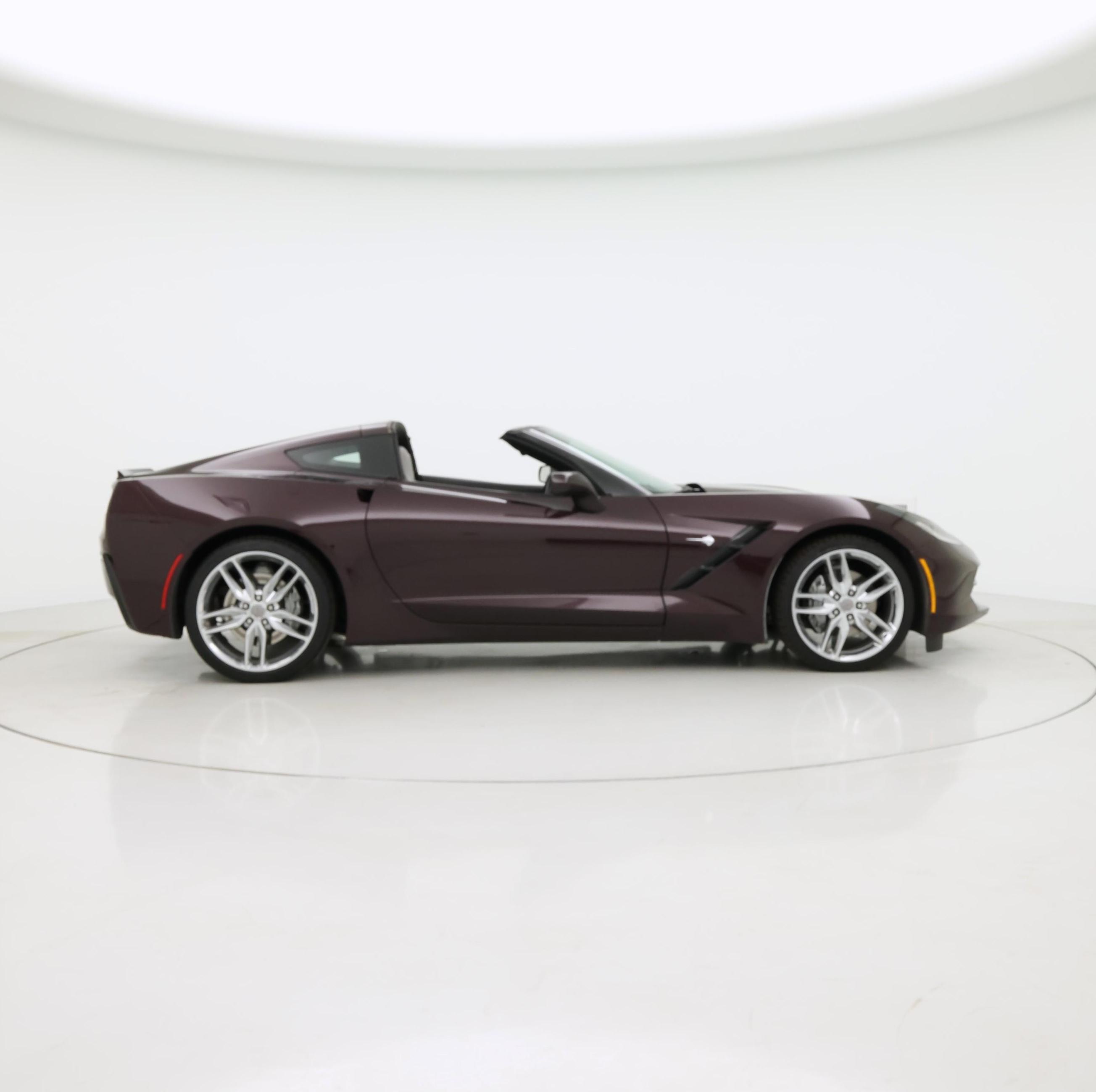 Thumbnail: 2018 Chevrolet Corvette - 7