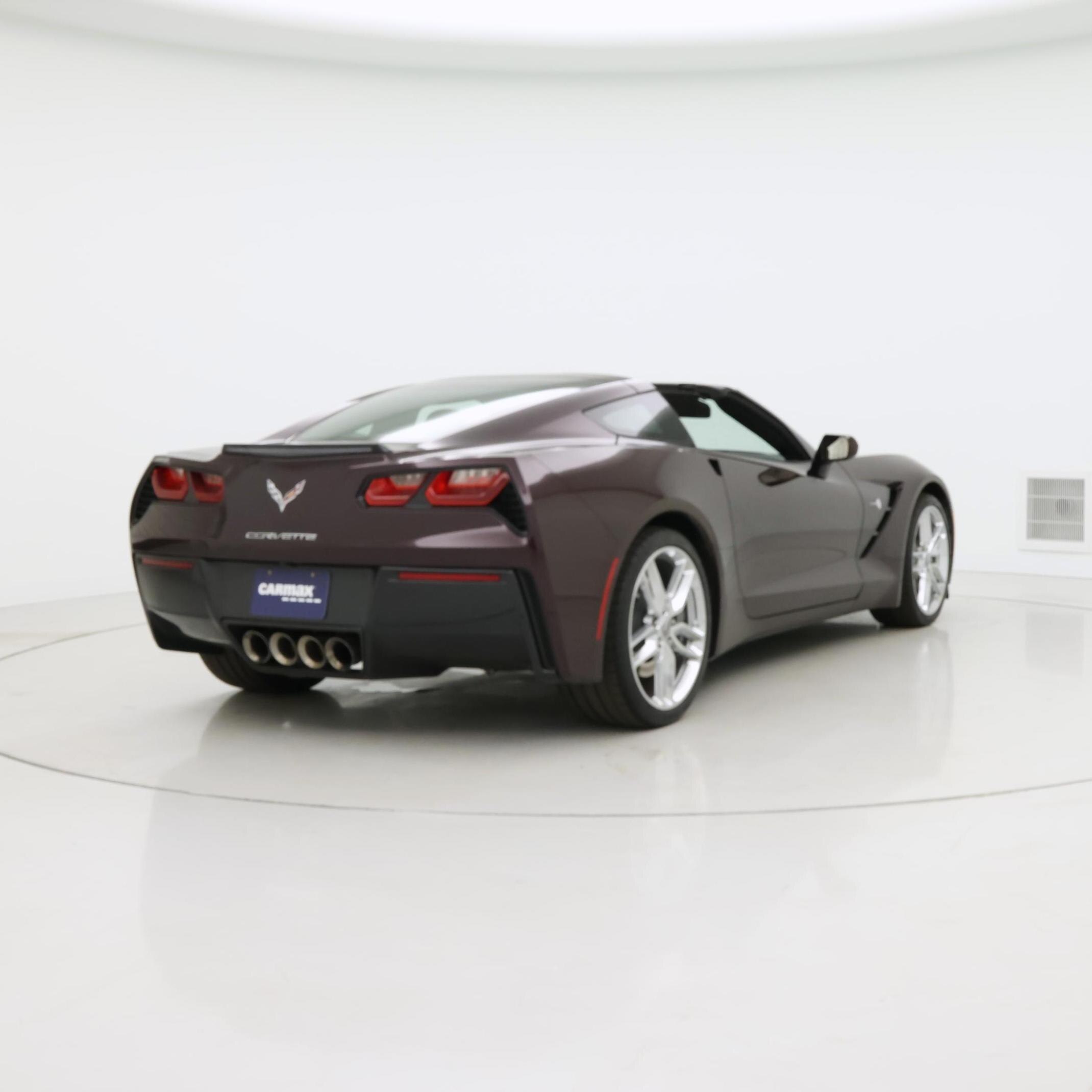 Thumbnail: 2018 Chevrolet Corvette - 8