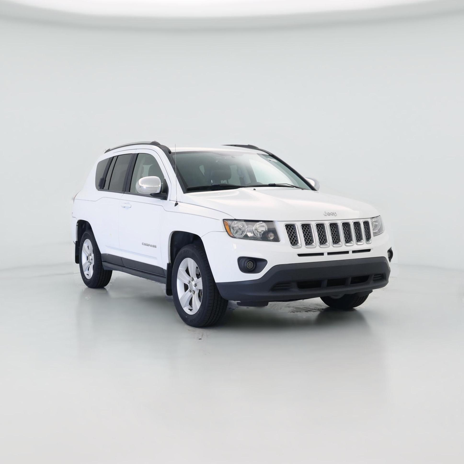 Thumbnail: 2014 Jeep Compass - 1