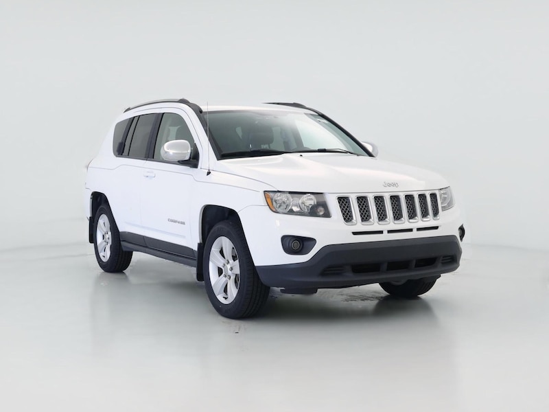 2014 Jeep Compass Latitude -
                  Columbia, SC