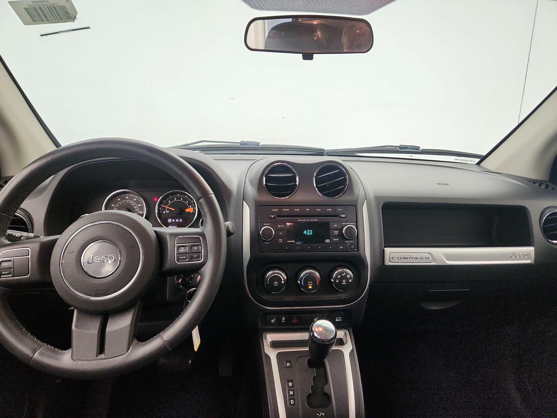 Thumbnail: 2014 Jeep Compass - 9