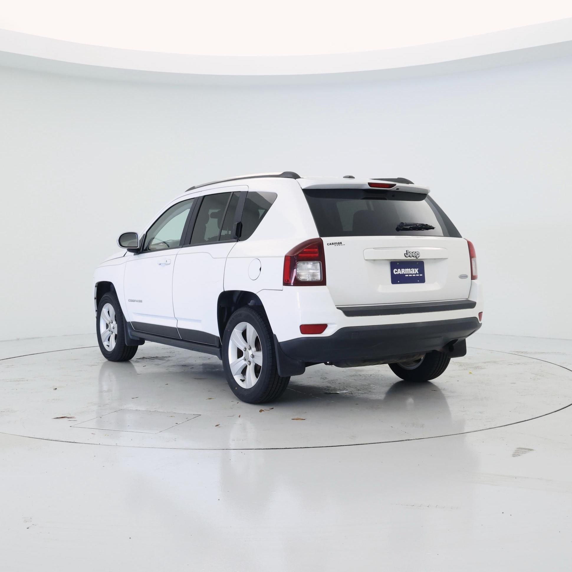 Thumbnail: 2014 Jeep Compass - 2