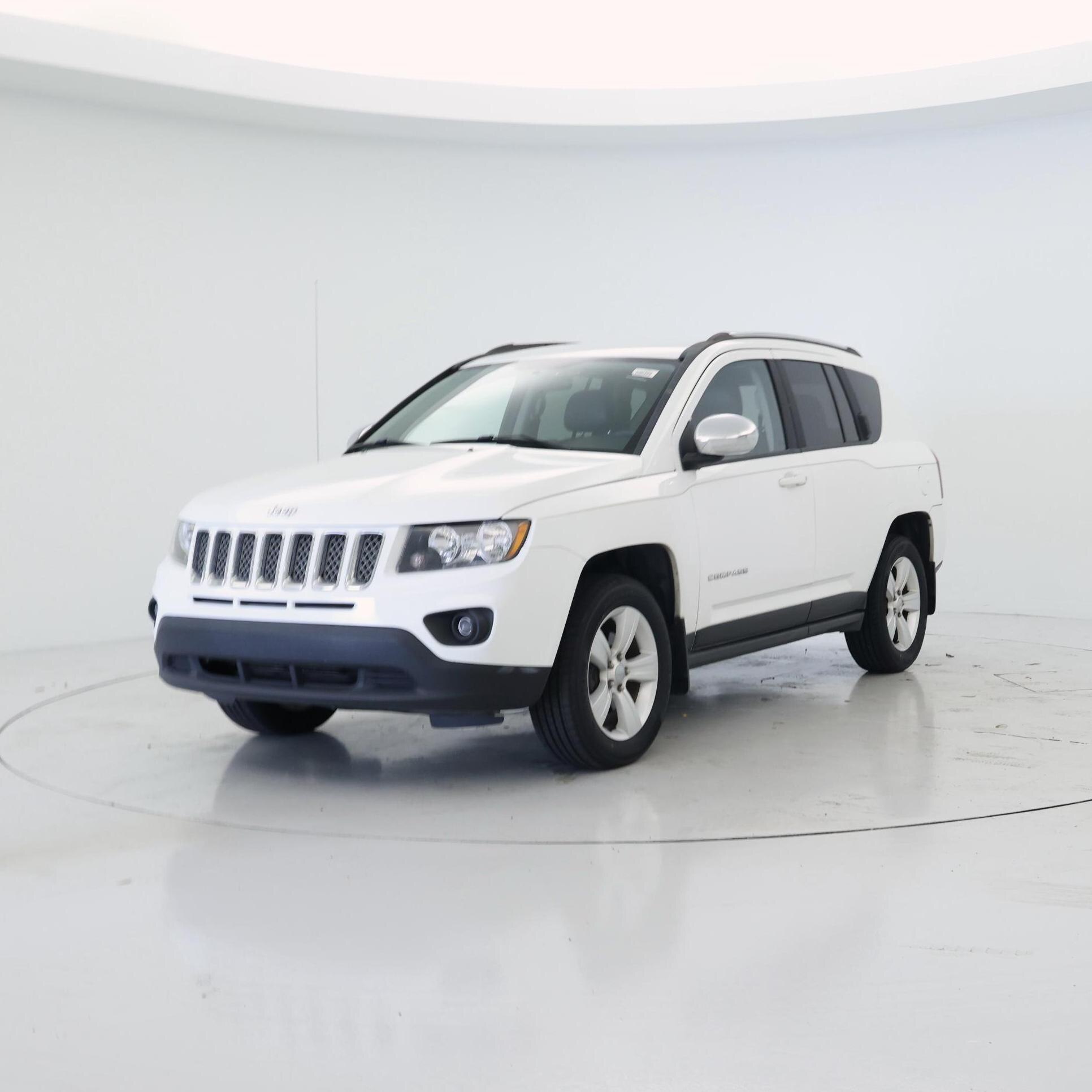 Thumbnail: 2014 Jeep Compass - 4