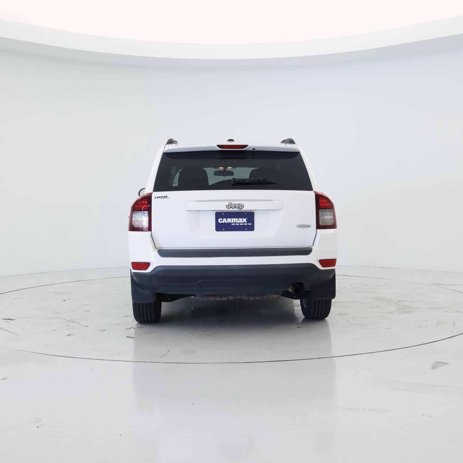 Thumbnail: 2014 Jeep Compass - 6