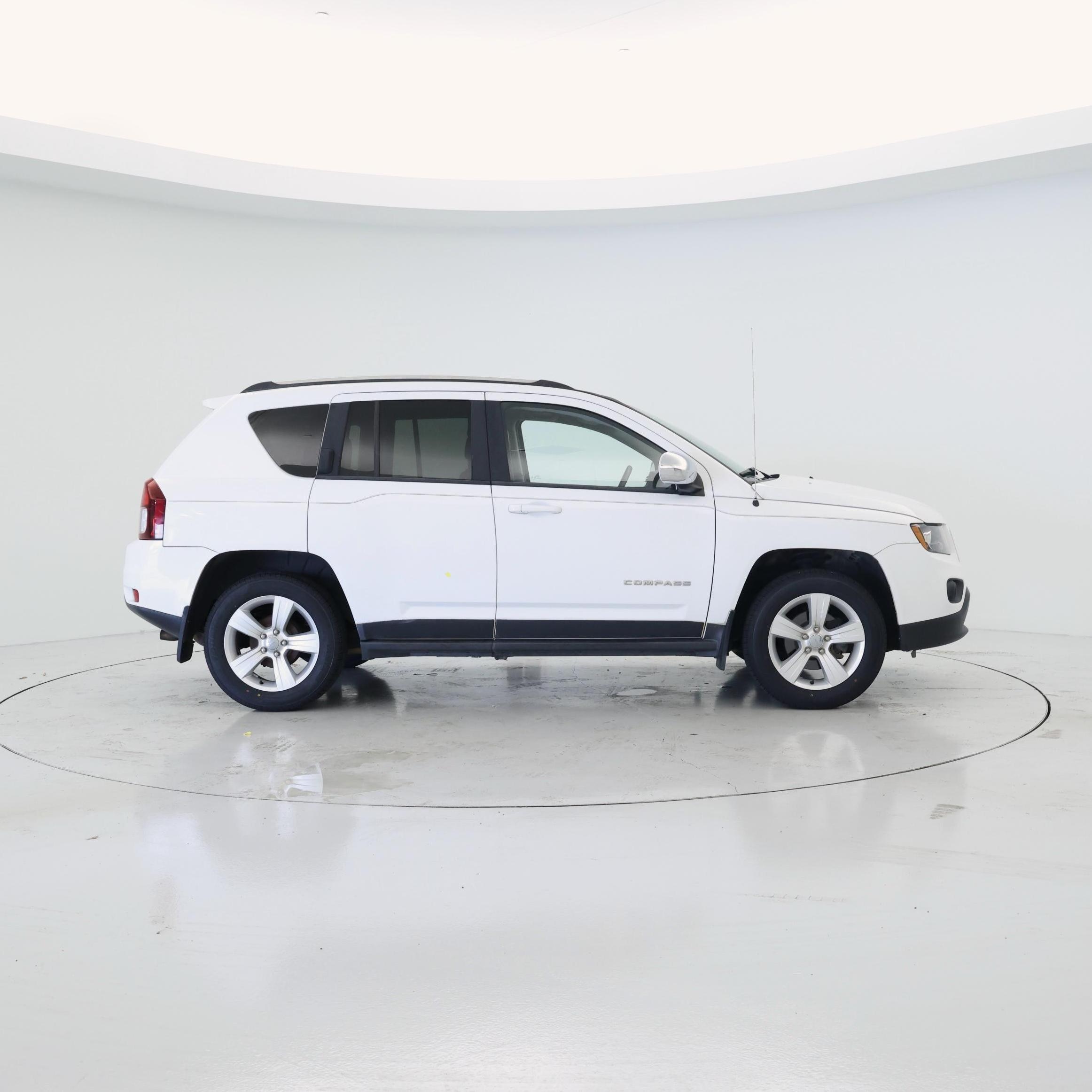 Thumbnail: 2014 Jeep Compass - 7