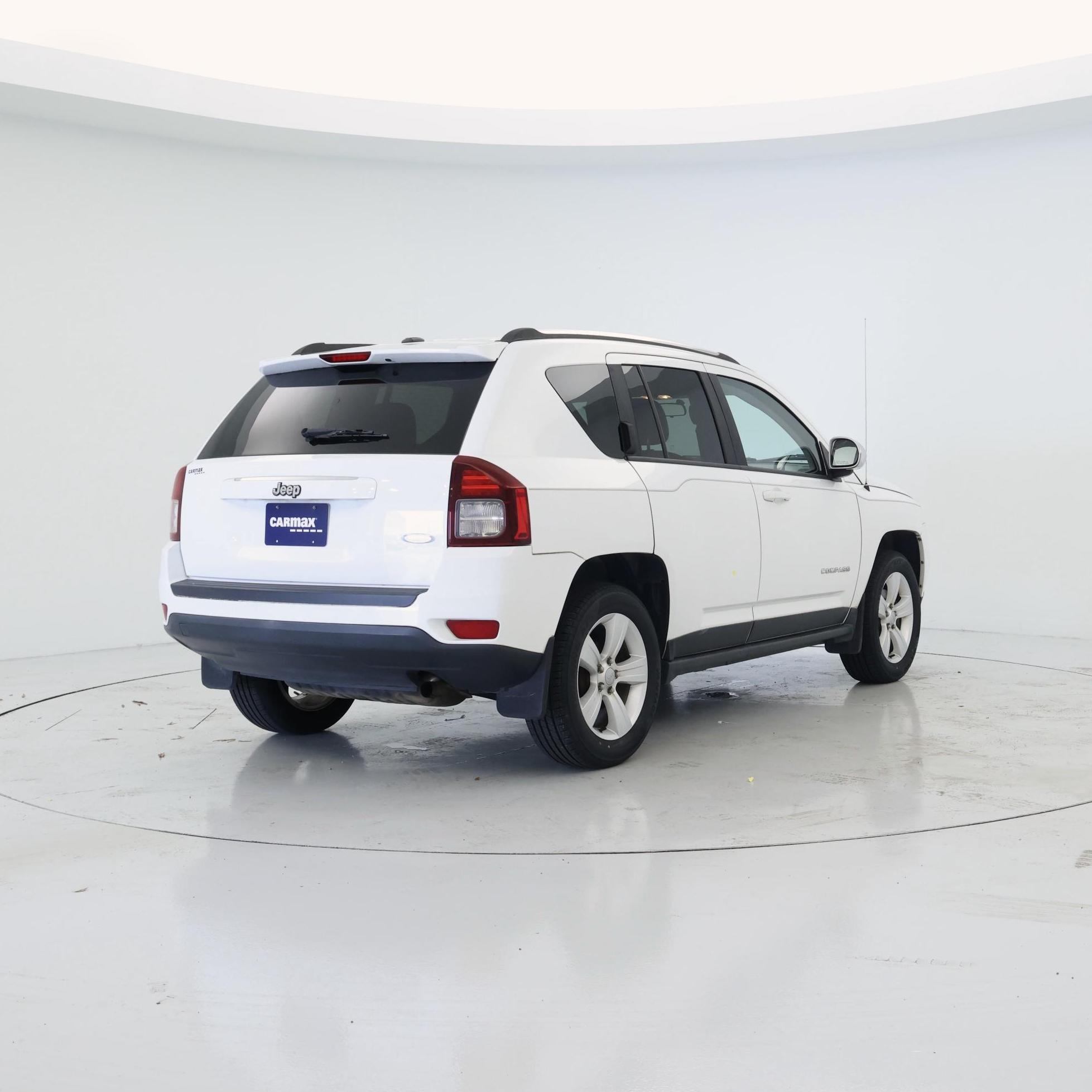 Thumbnail: 2014 Jeep Compass - 8