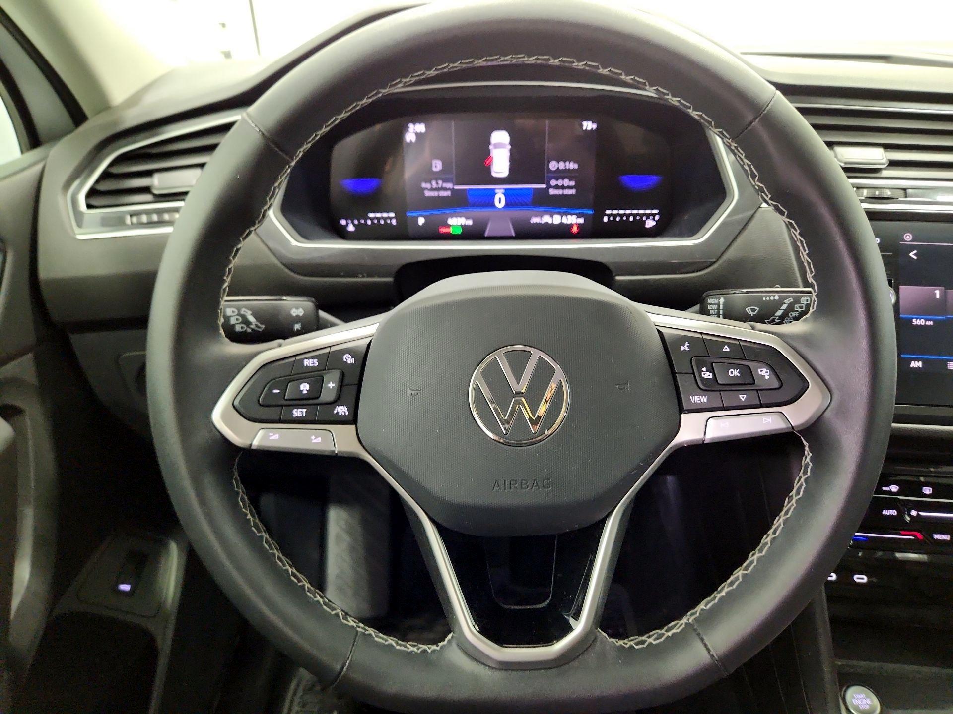 Thumbnail: 2024 Volkswagen Tiguan - 10