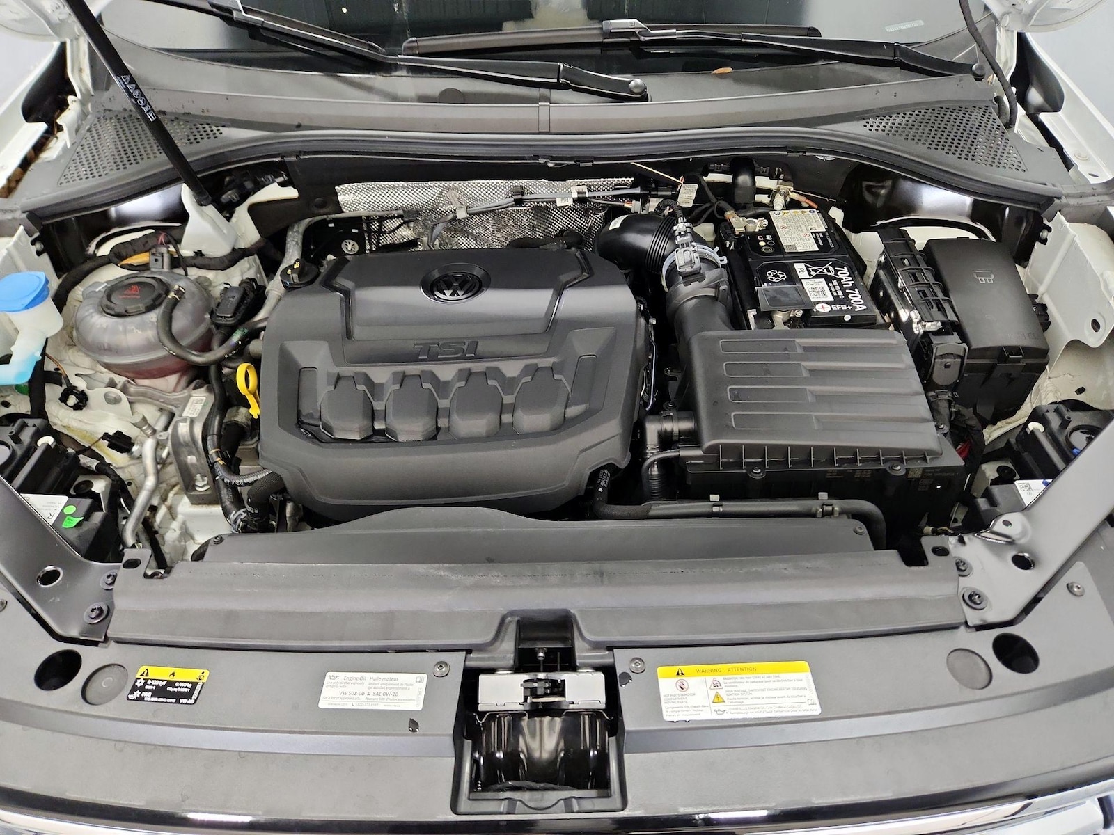2024 Volkswagen Tiguan SE - Photo 21