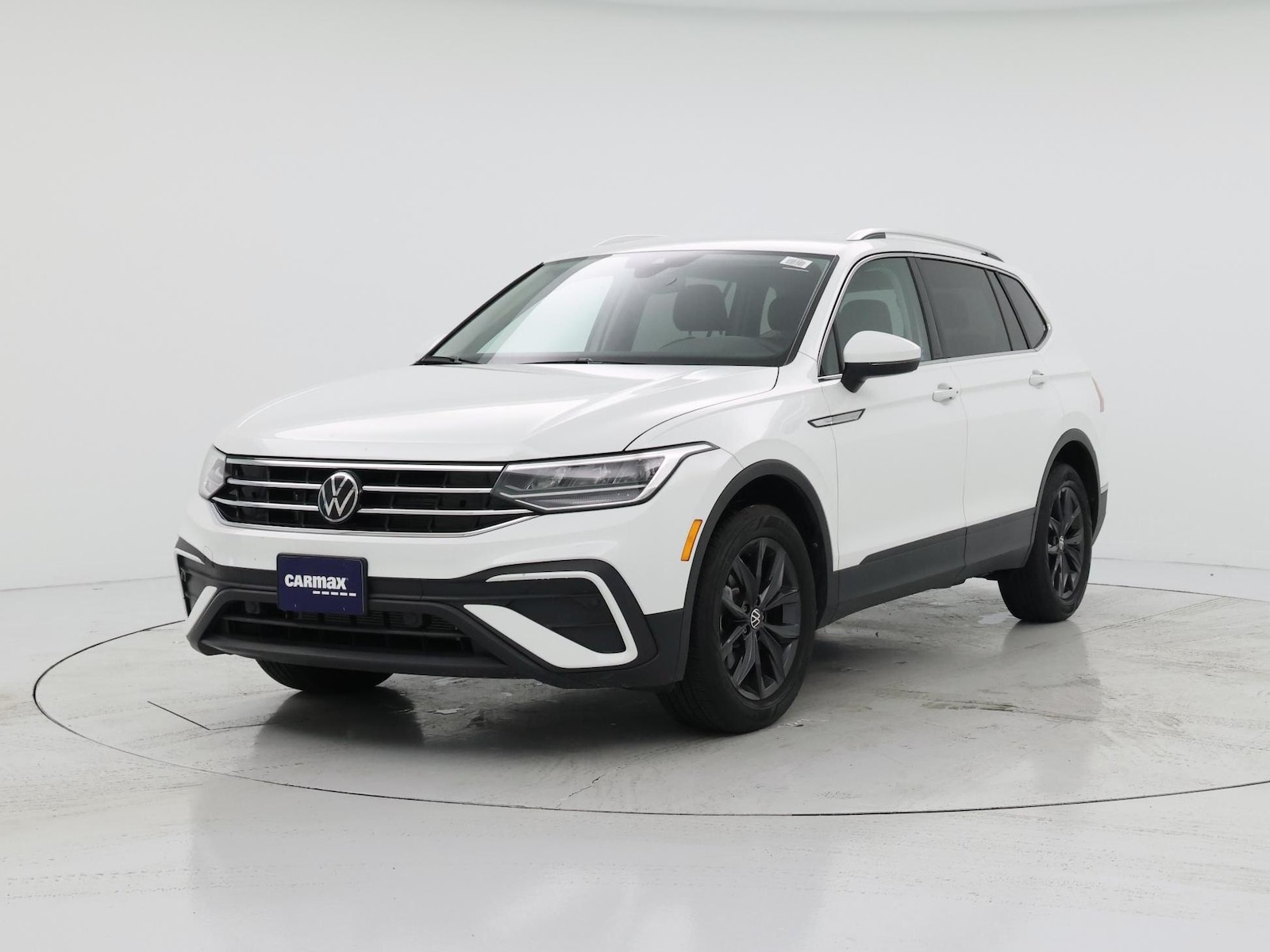 2024 Volkswagen Tiguan SE - Photo 5
