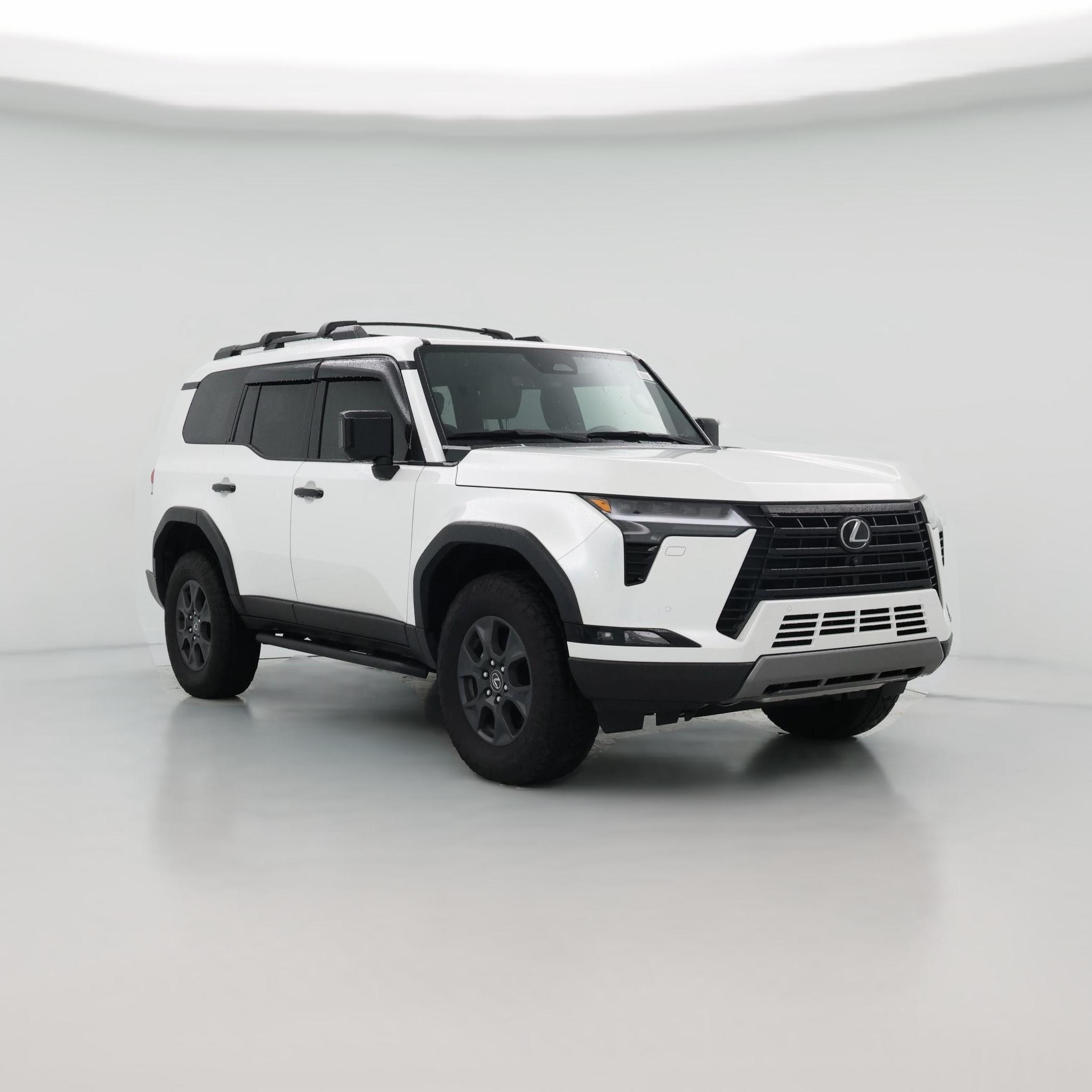 Thumbnail: 2024 Lexus GX - 1