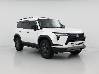 2024 Lexus GX 550 Overtrail+