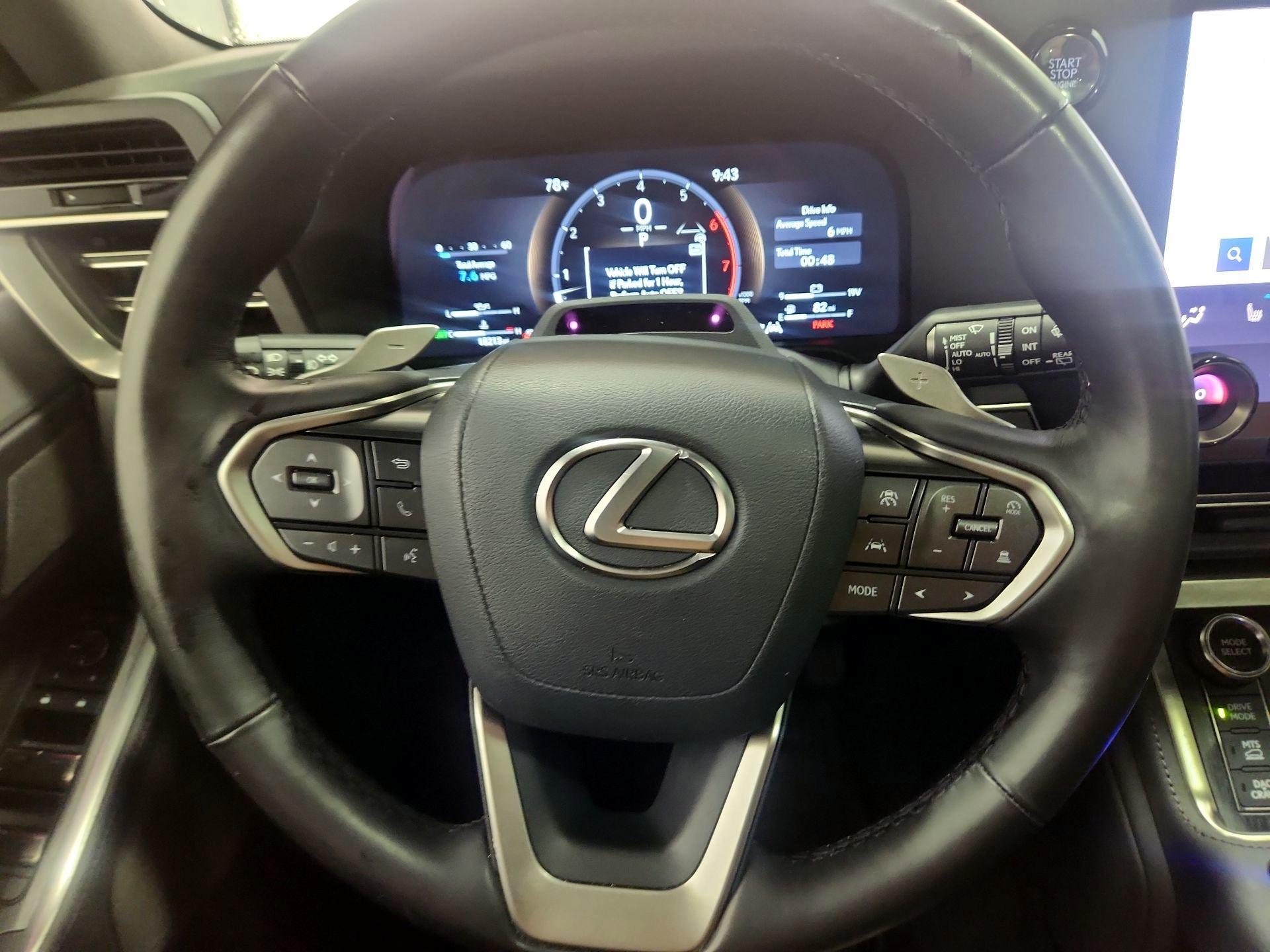 Thumbnail: 2024 Lexus GX - 10