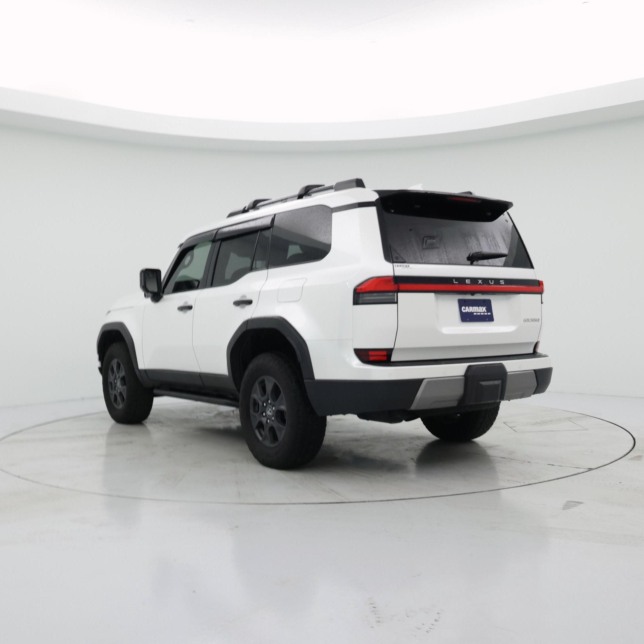 Thumbnail: 2024 Lexus GX - 2