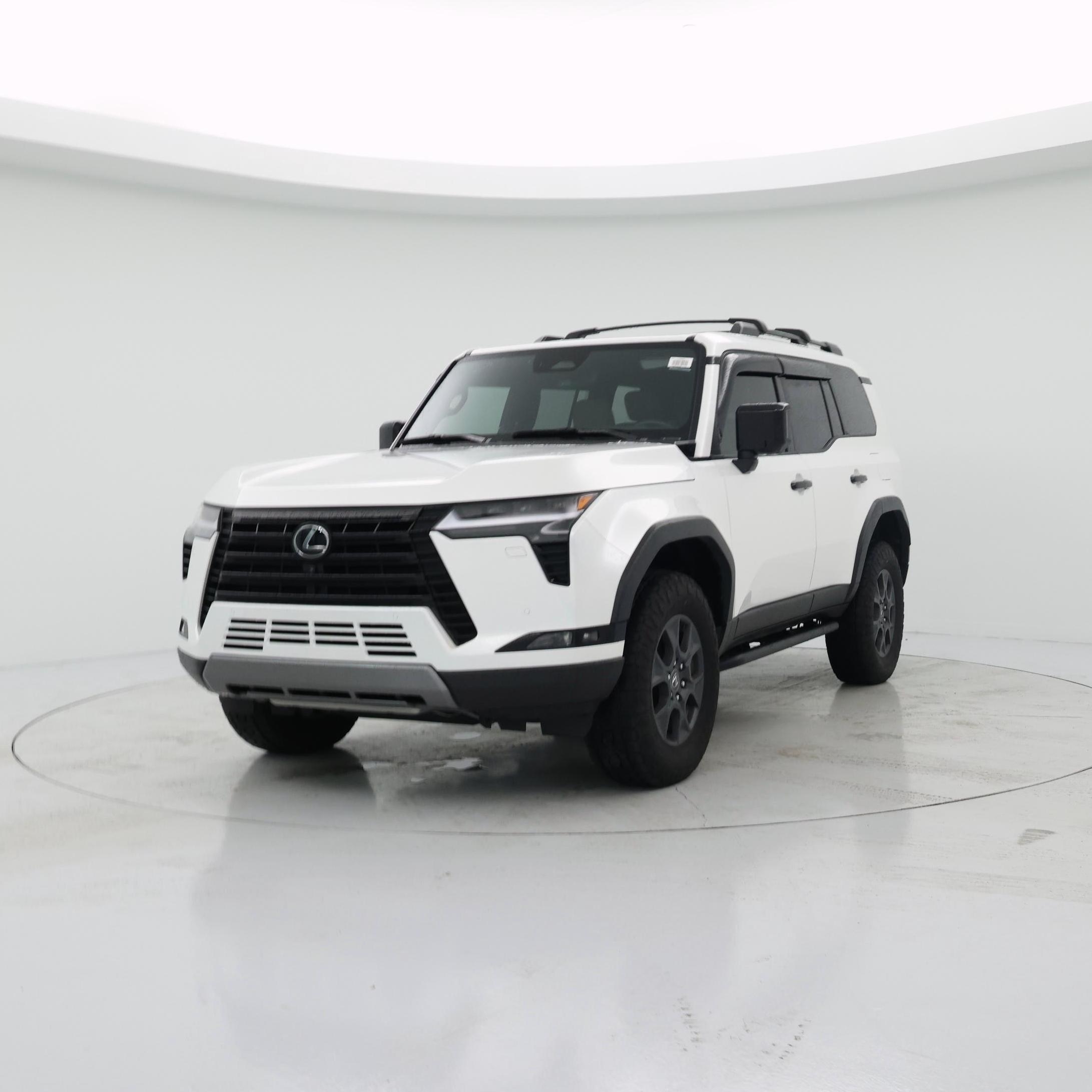 Thumbnail: 2024 Lexus GX - 4