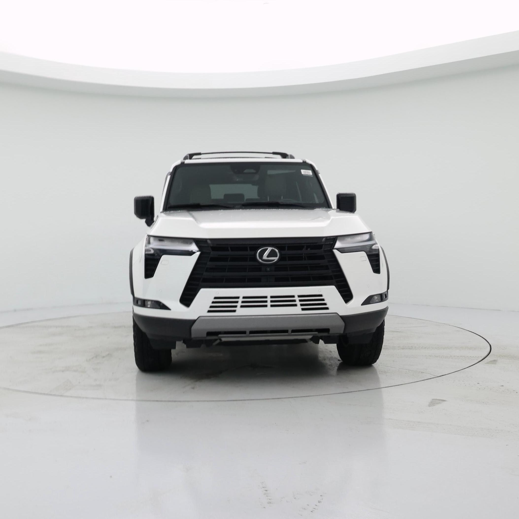 Thumbnail: 2024 Lexus GX - 5
