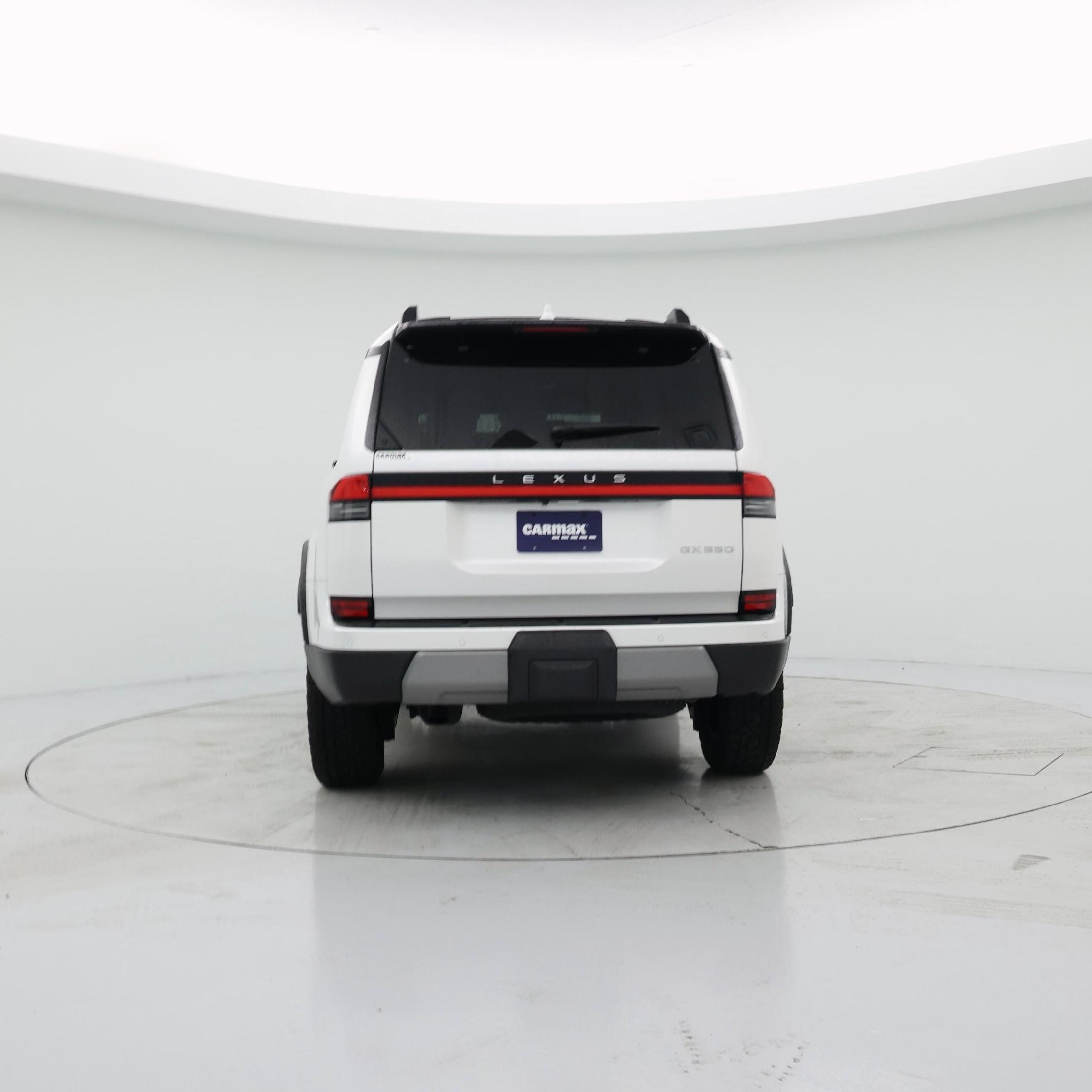 Thumbnail: 2024 Lexus GX - 6