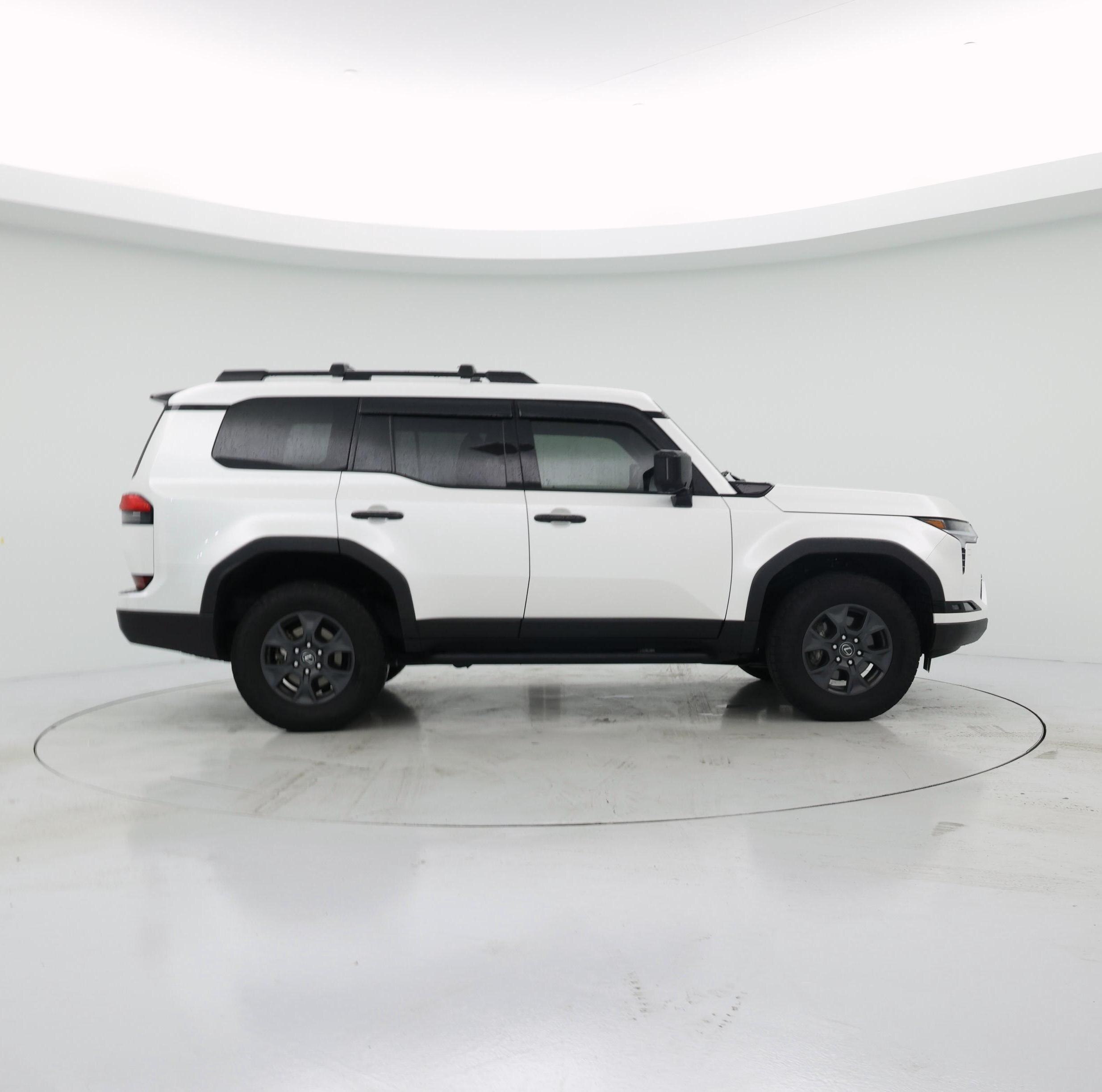 Thumbnail: 2024 Lexus GX - 7