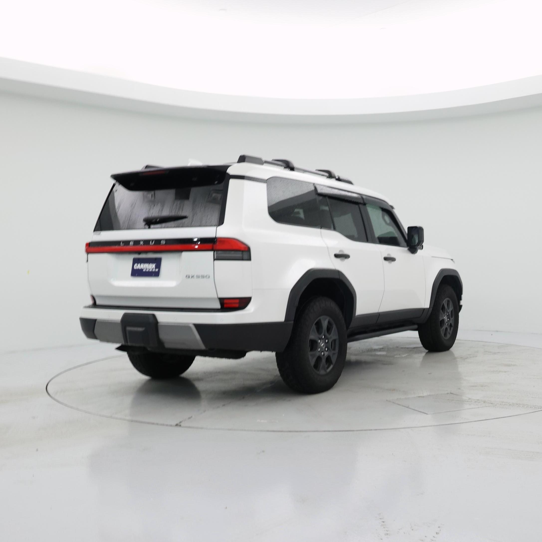 Thumbnail: 2024 Lexus GX - 8