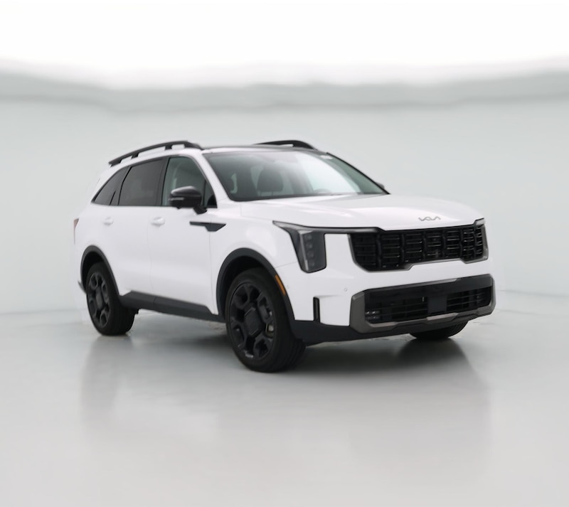 2025 Kia Sorento X-Line SX