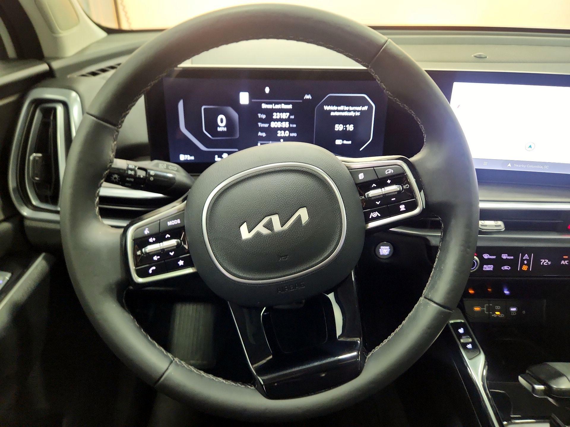 Thumbnail: 2025 Kia Sorento - 10