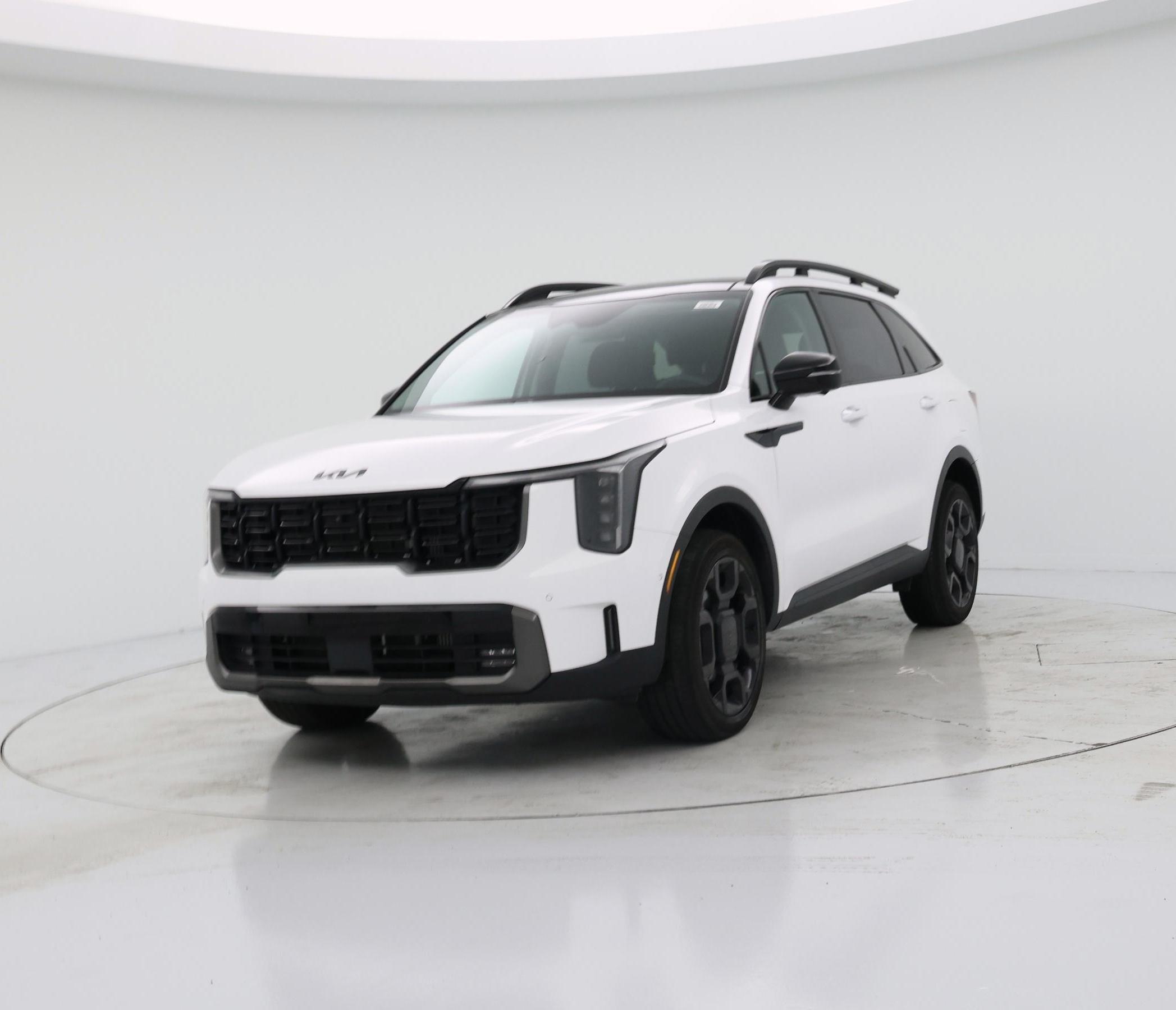 Thumbnail: 2025 Kia Sorento - 4