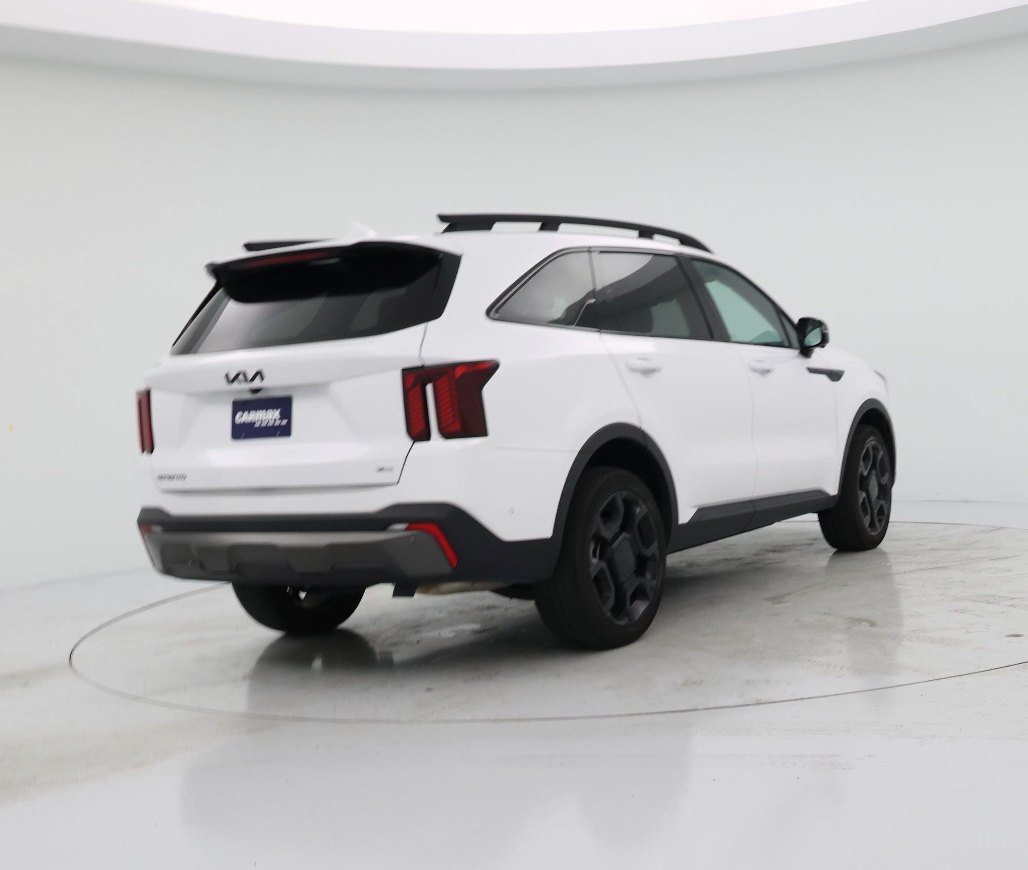 Thumbnail: 2025 Kia Sorento - 8