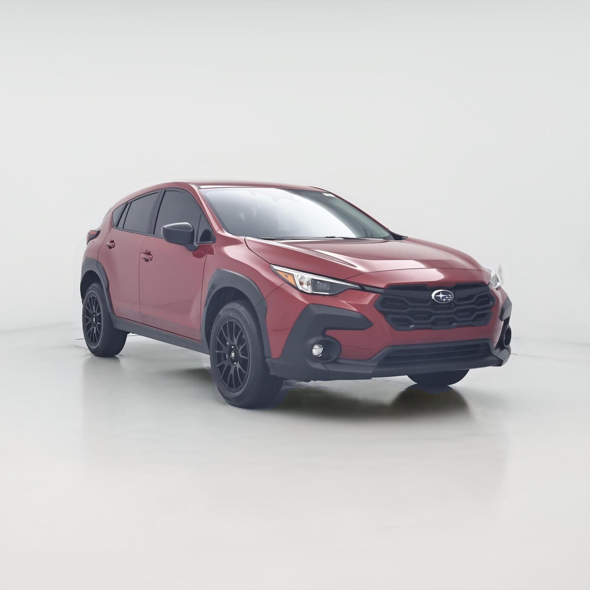Thumbnail: 2026 Subaru Crosstrek - 1