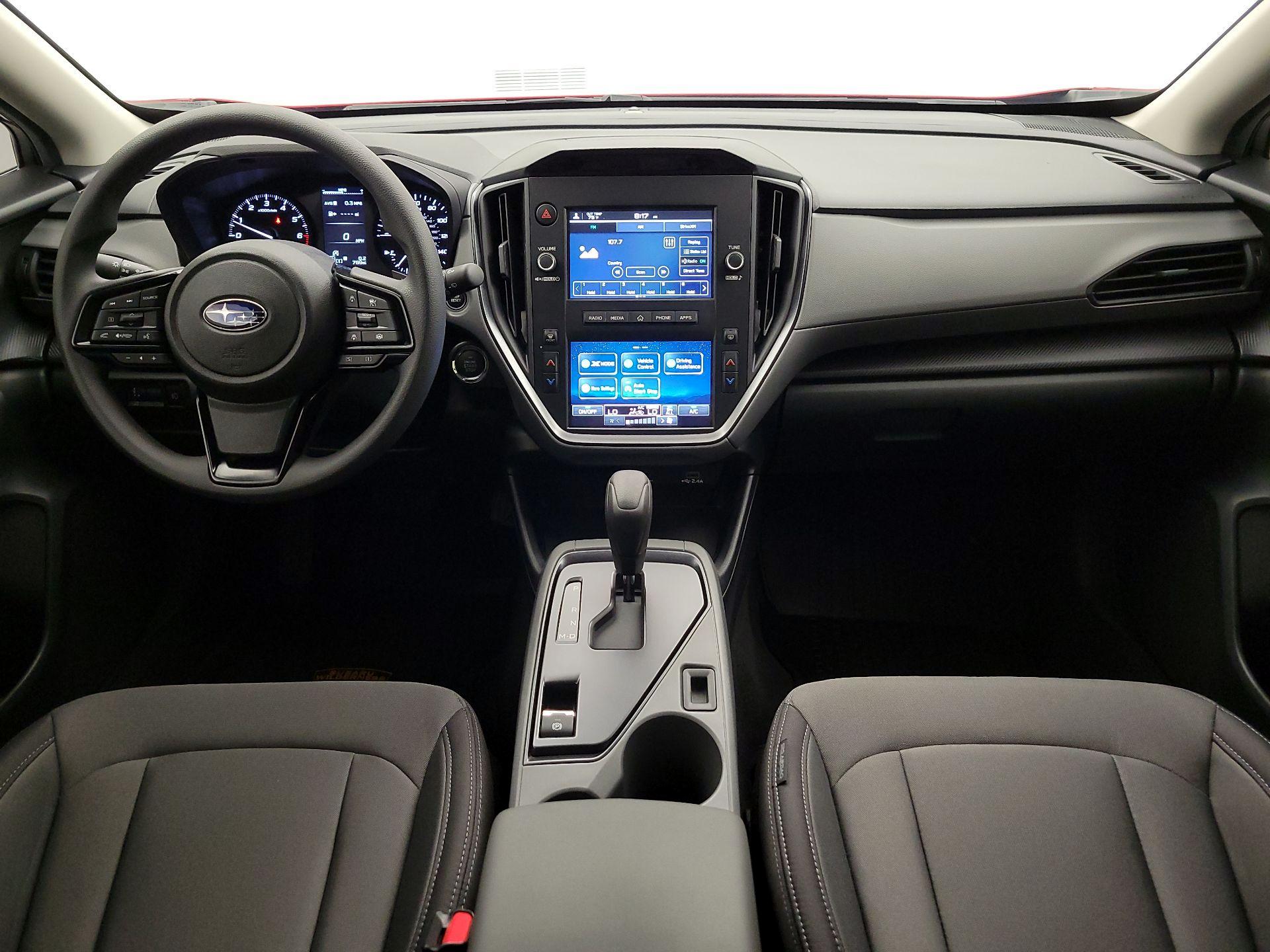 Thumbnail: 2026 Subaru Crosstrek - 9