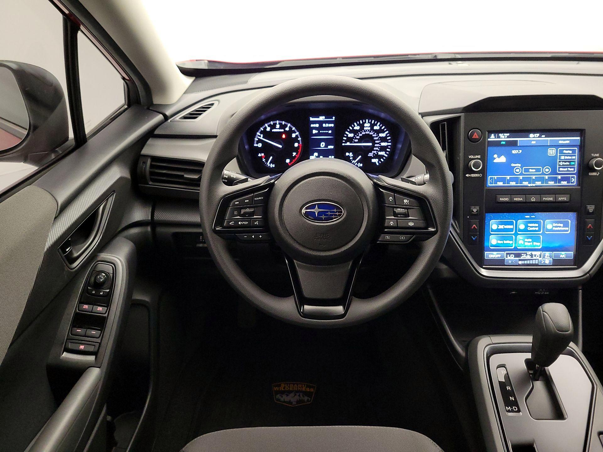 Thumbnail: 2026 Subaru Crosstrek - 10