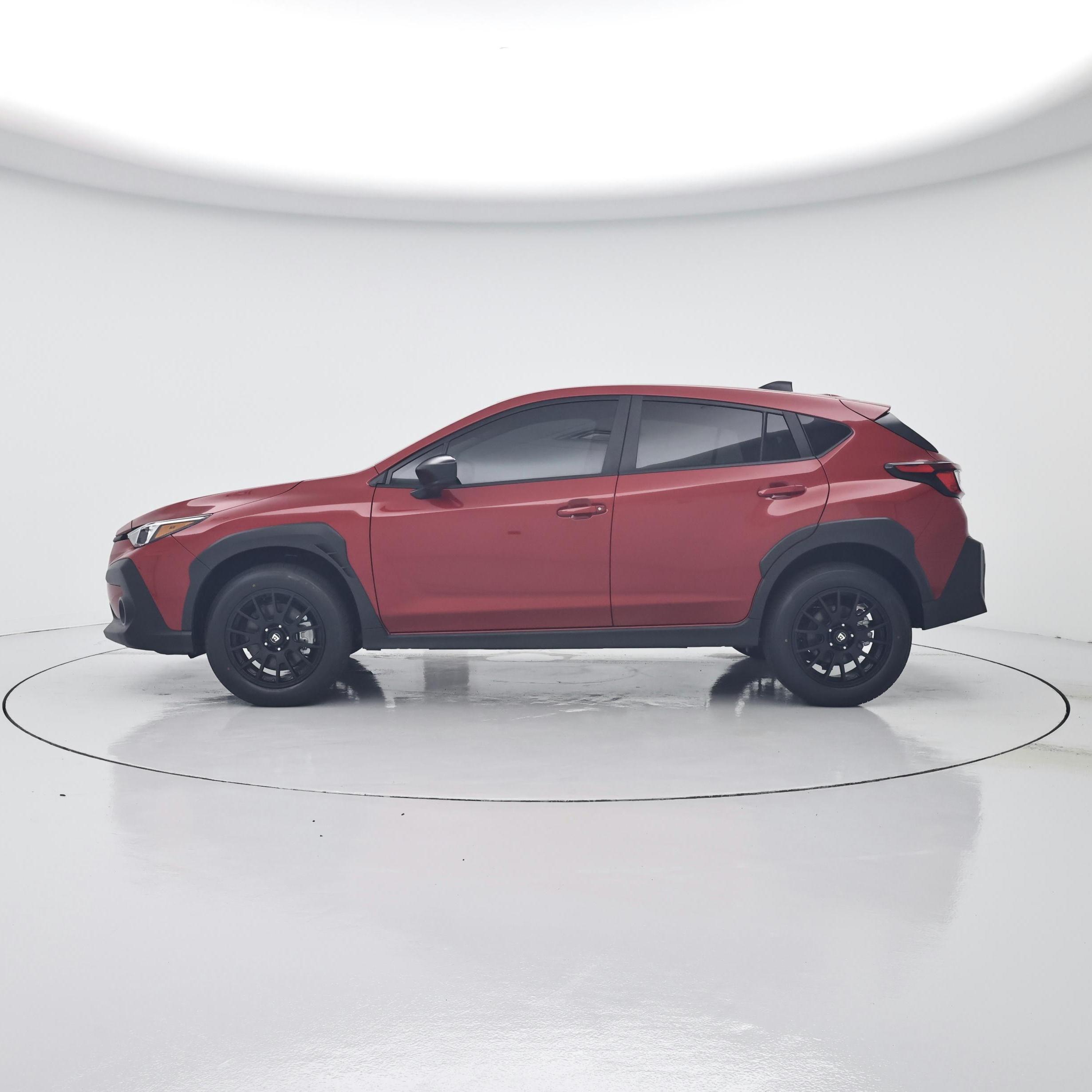Thumbnail: 2026 Subaru Crosstrek - 3