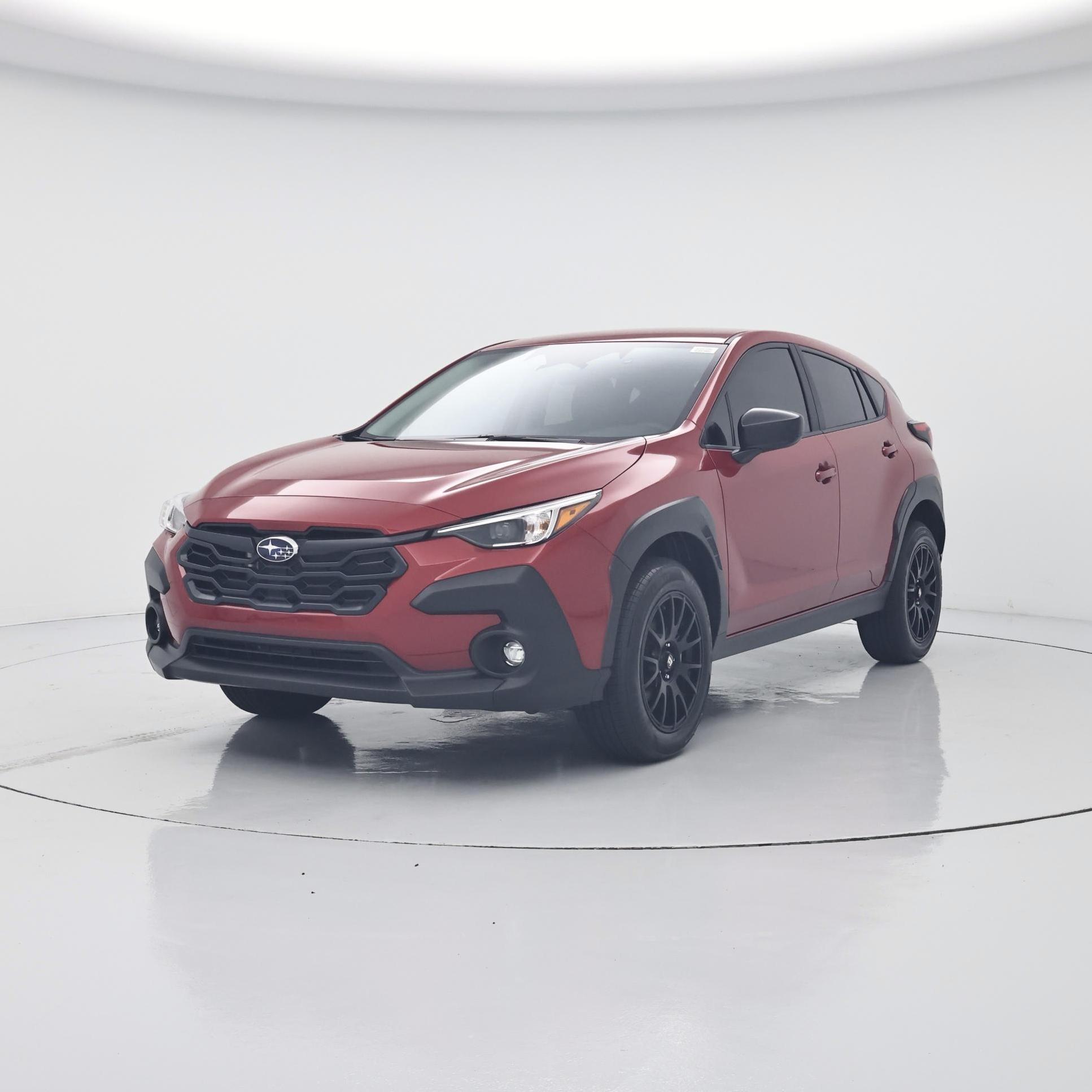 Thumbnail: 2026 Subaru Crosstrek - 4