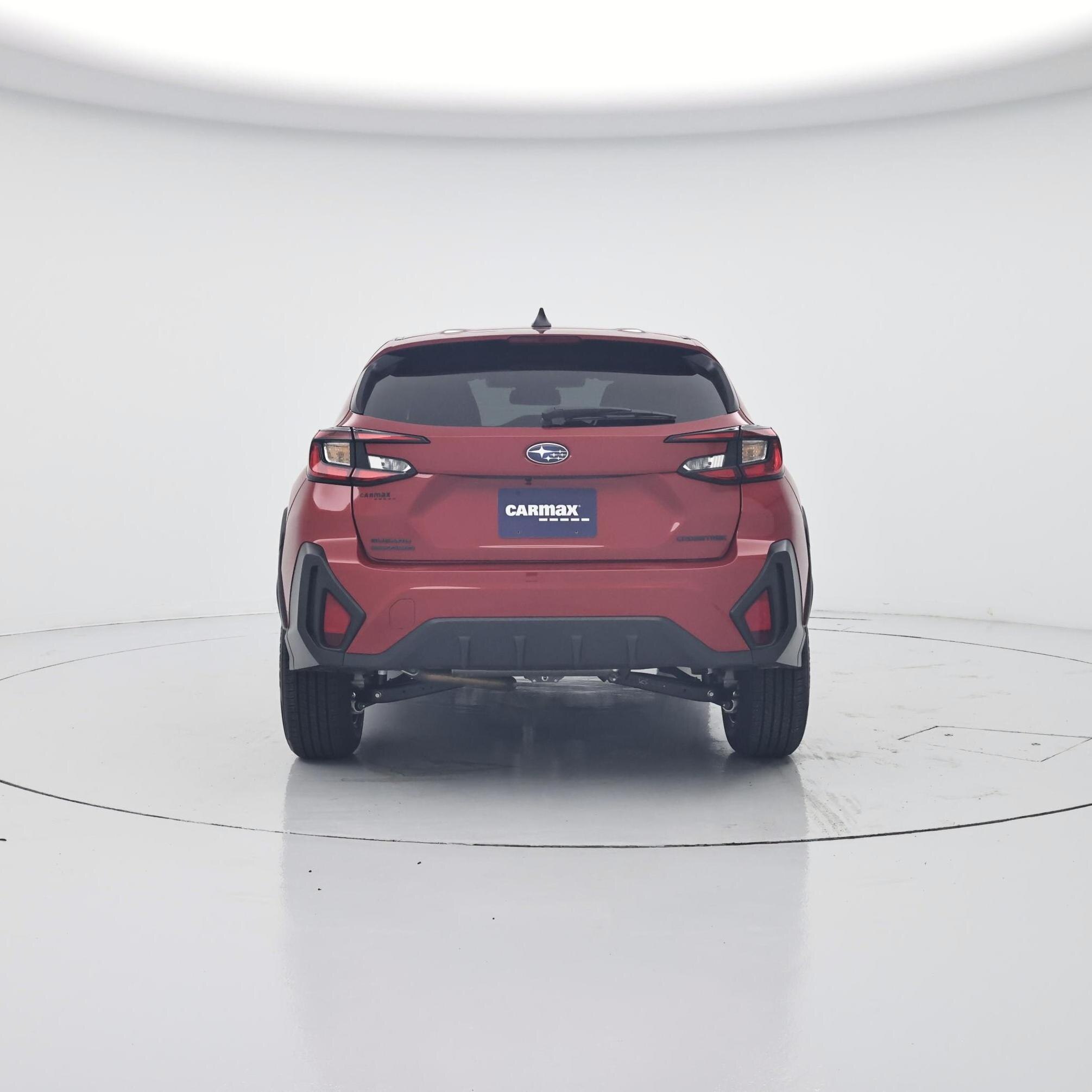 Thumbnail: 2026 Subaru Crosstrek - 6