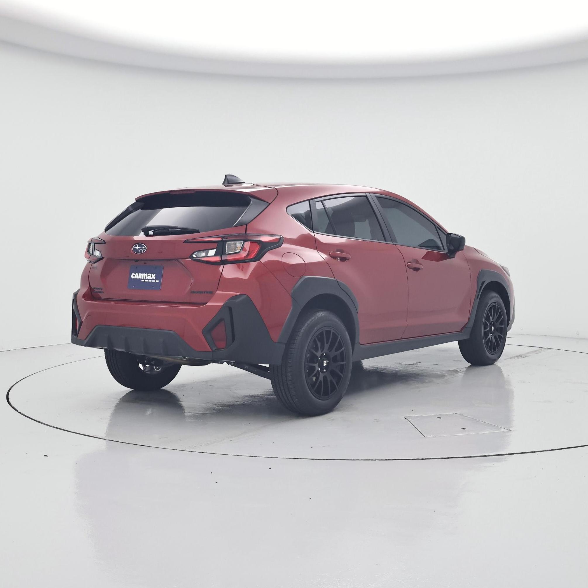 Thumbnail: 2026 Subaru Crosstrek - 8