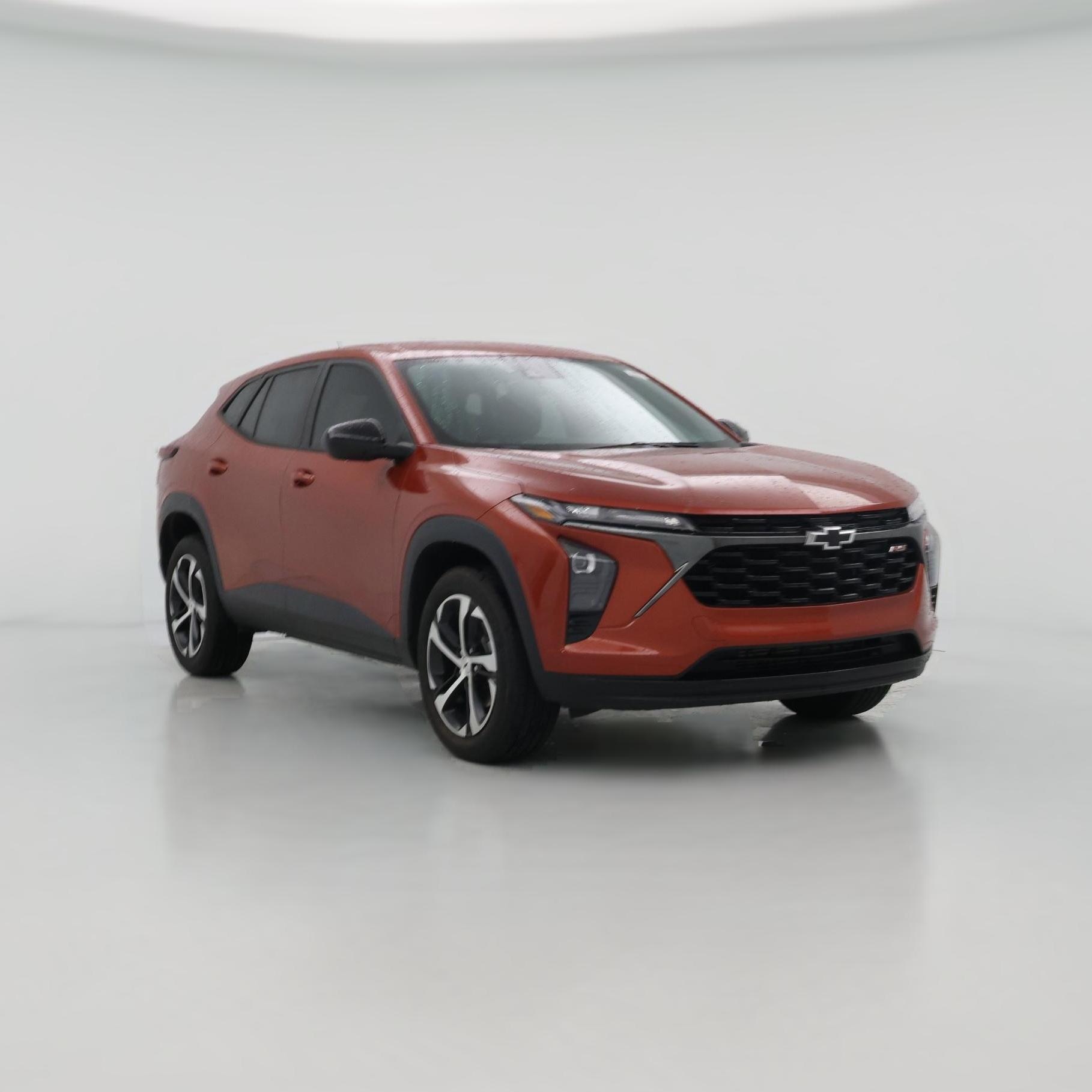 Thumbnail: 2024 Chevrolet Trax - 1