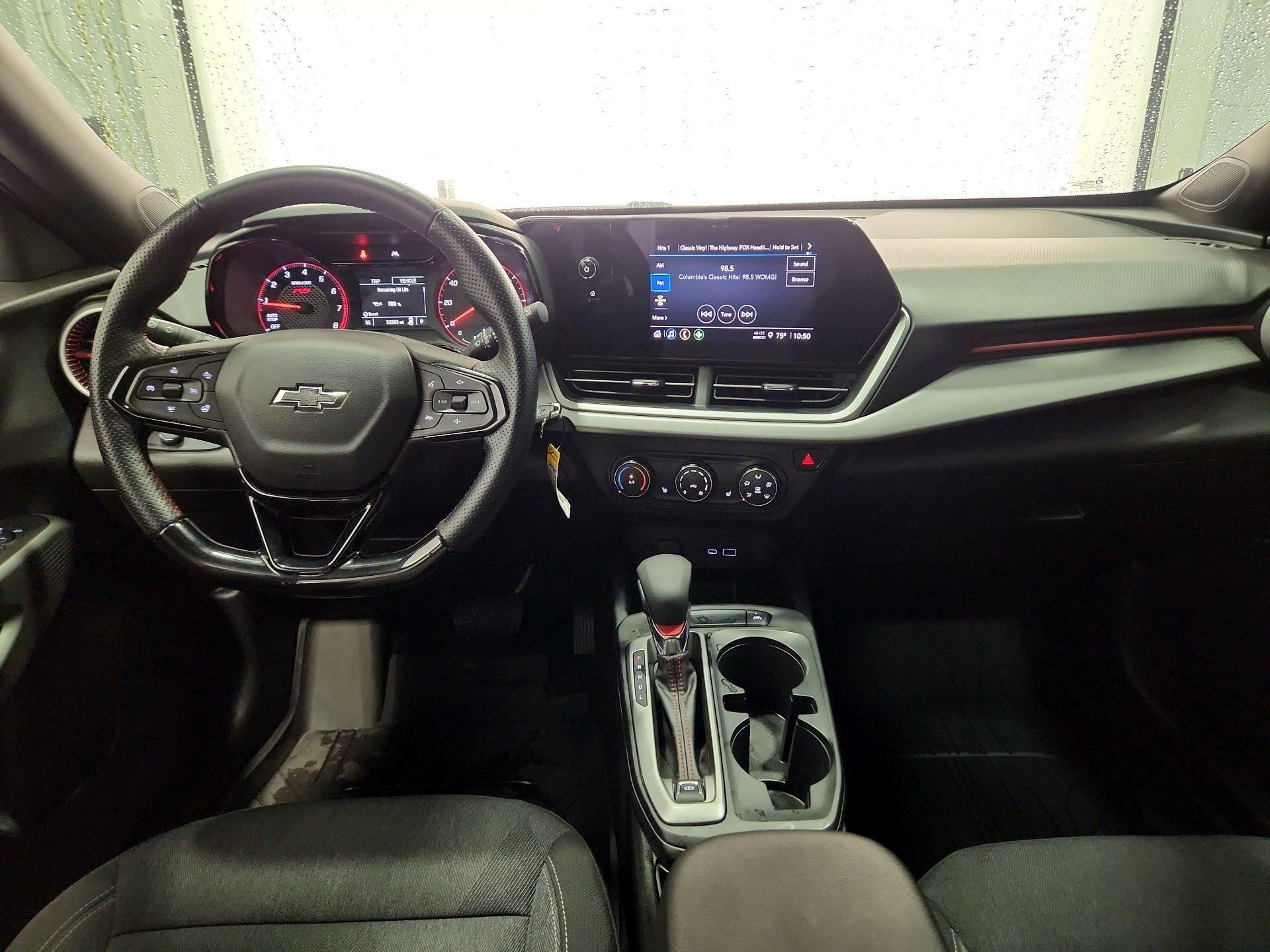 Thumbnail: 2024 Chevrolet Trax - 9