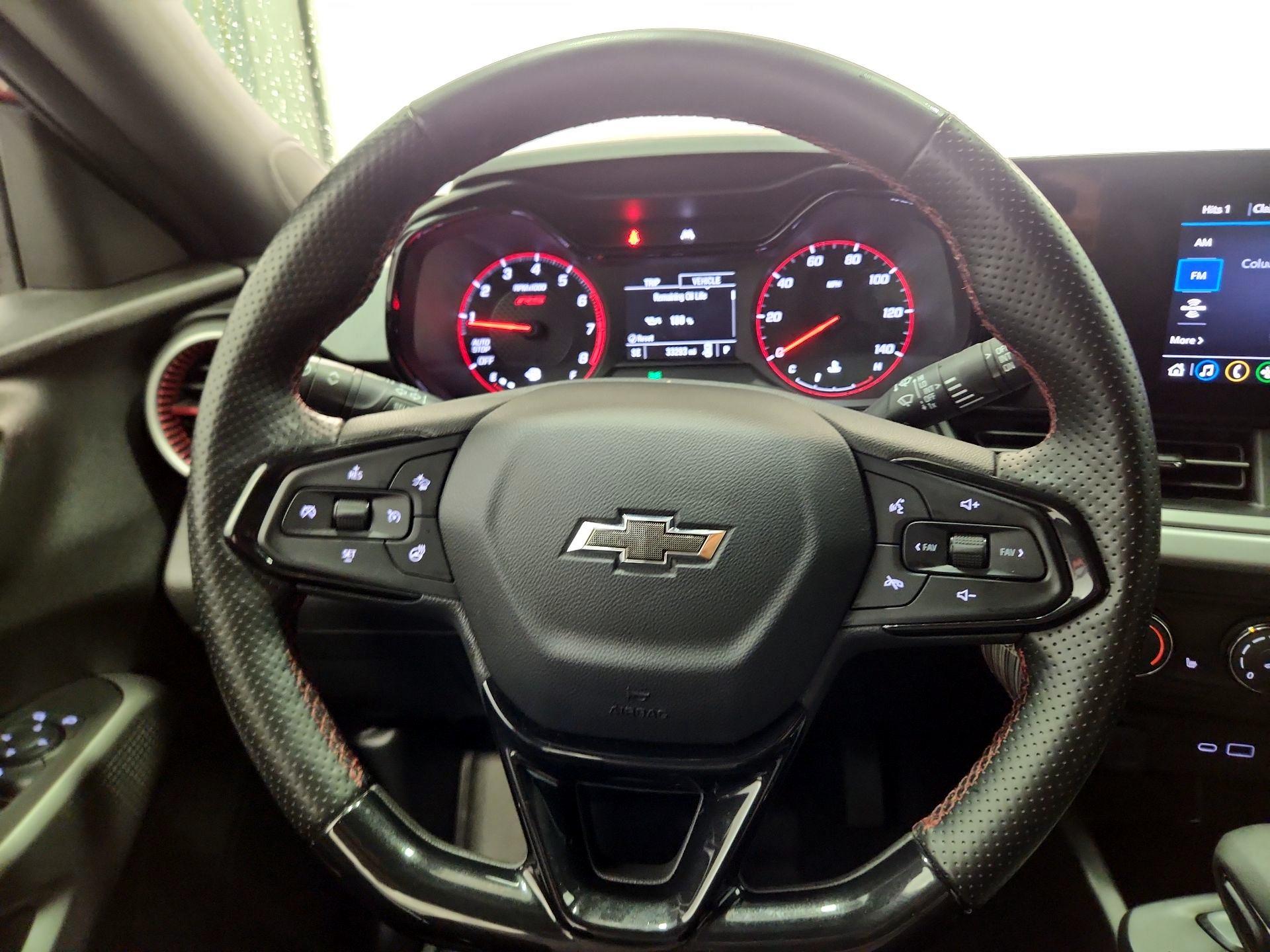 Thumbnail: 2024 Chevrolet Trax - 10