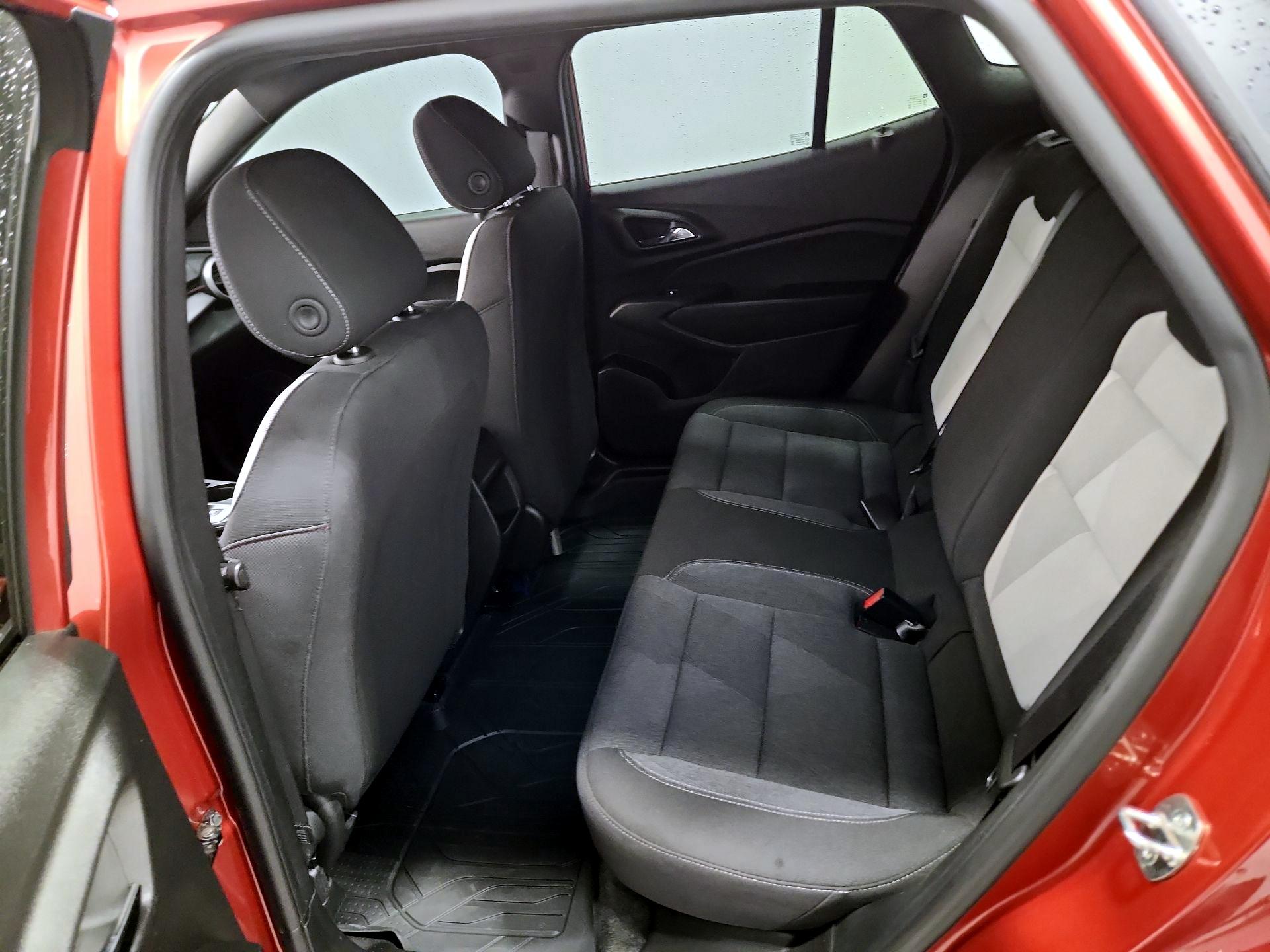 Thumbnail: 2024 Chevrolet Trax - 19