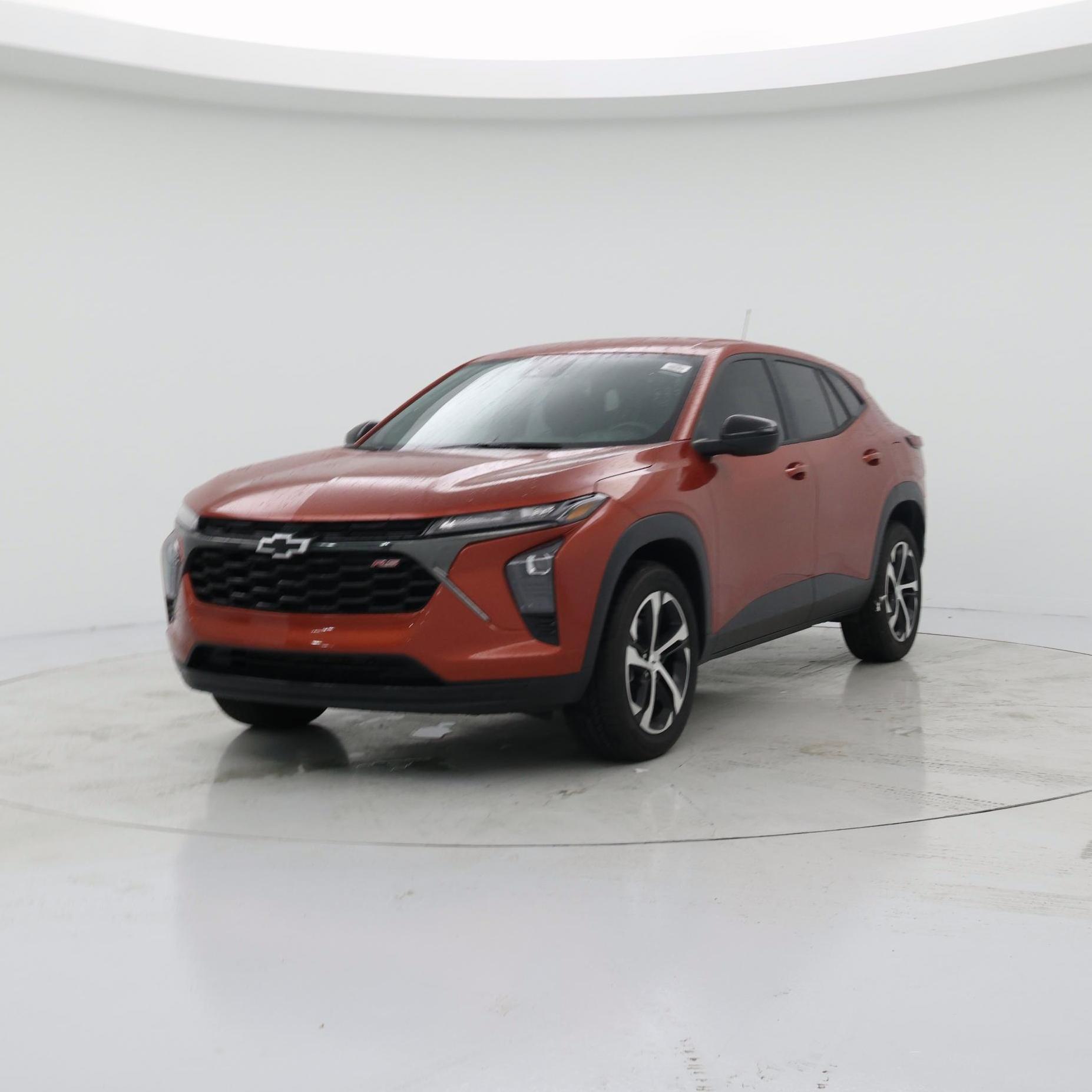 Thumbnail: 2024 Chevrolet Trax - 4