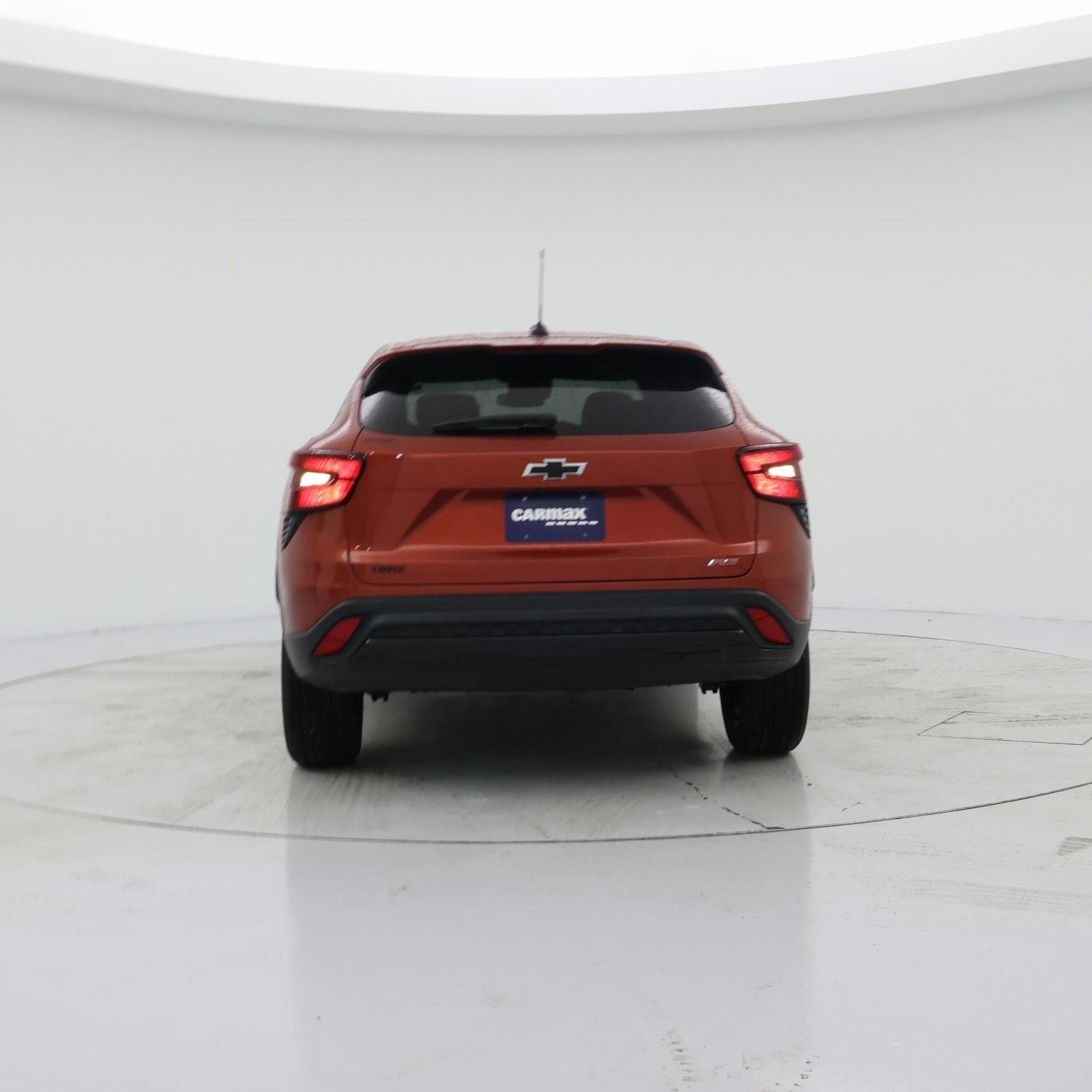 Thumbnail: 2024 Chevrolet Trax - 6