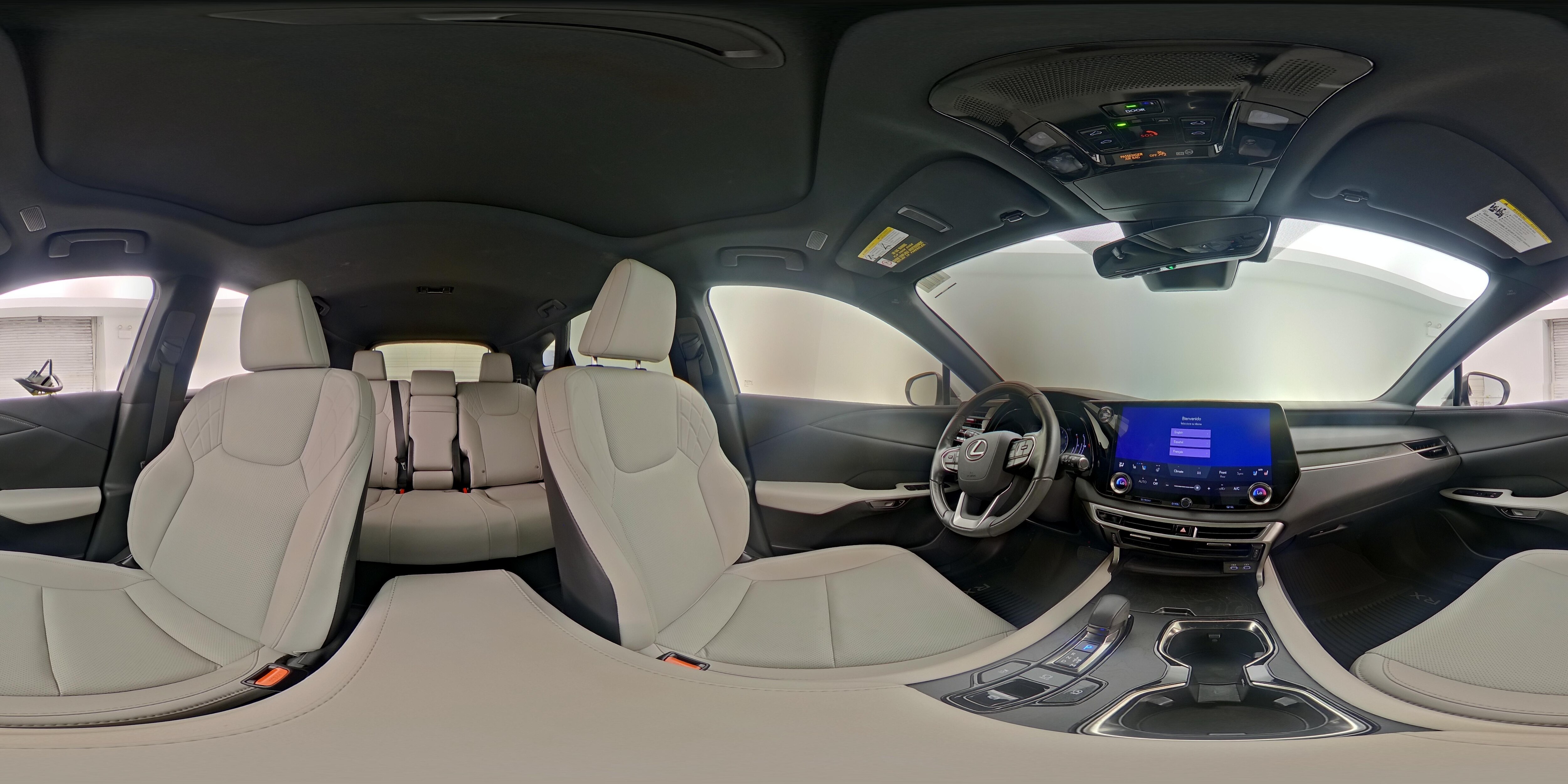 2023 Lexus RX 350 - Photo 24