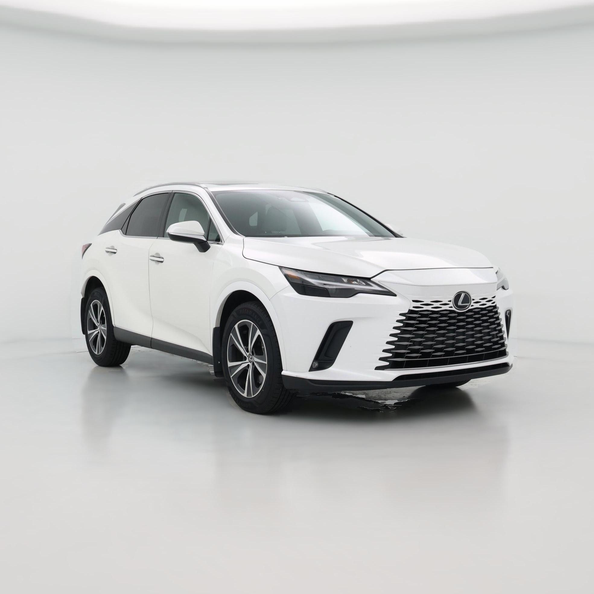 Thumbnail: 2023 Lexus RX - 1