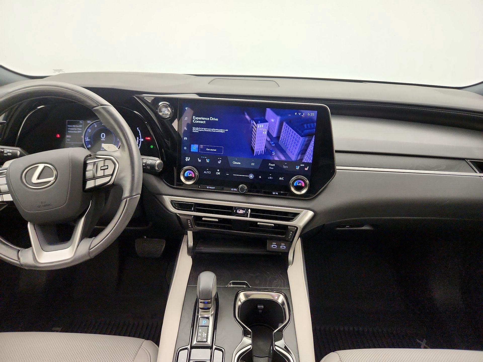 Thumbnail: 2023 Lexus RX - 9