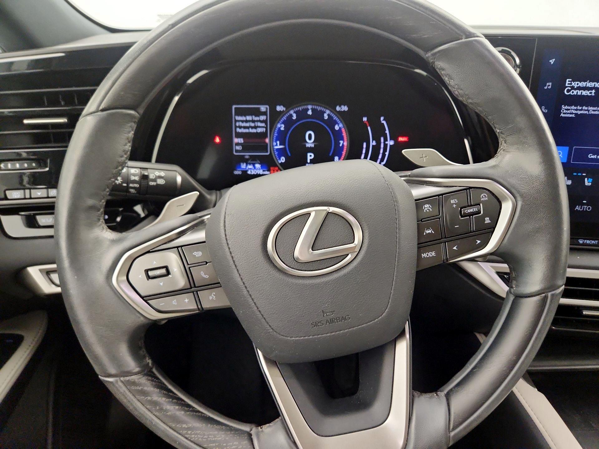 Thumbnail: 2023 Lexus RX - 10
